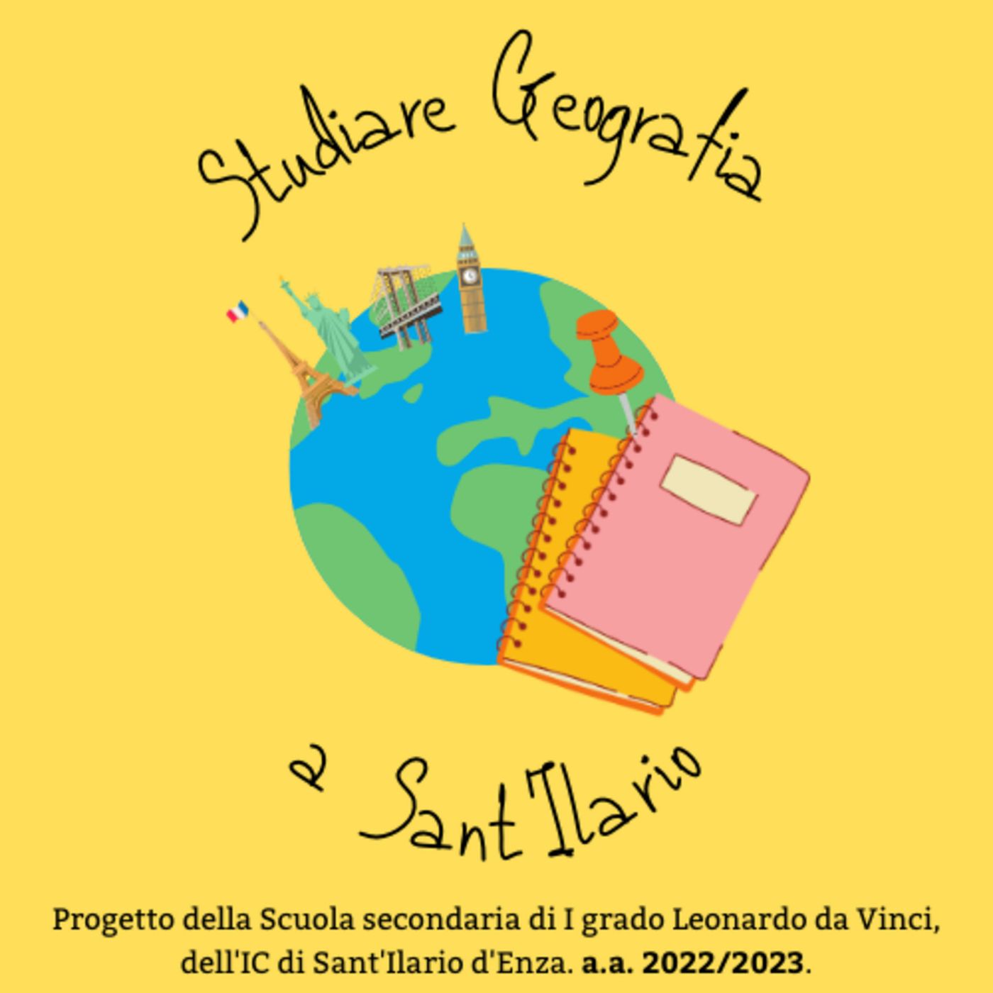 Studiare geografia a Sant’Ilario