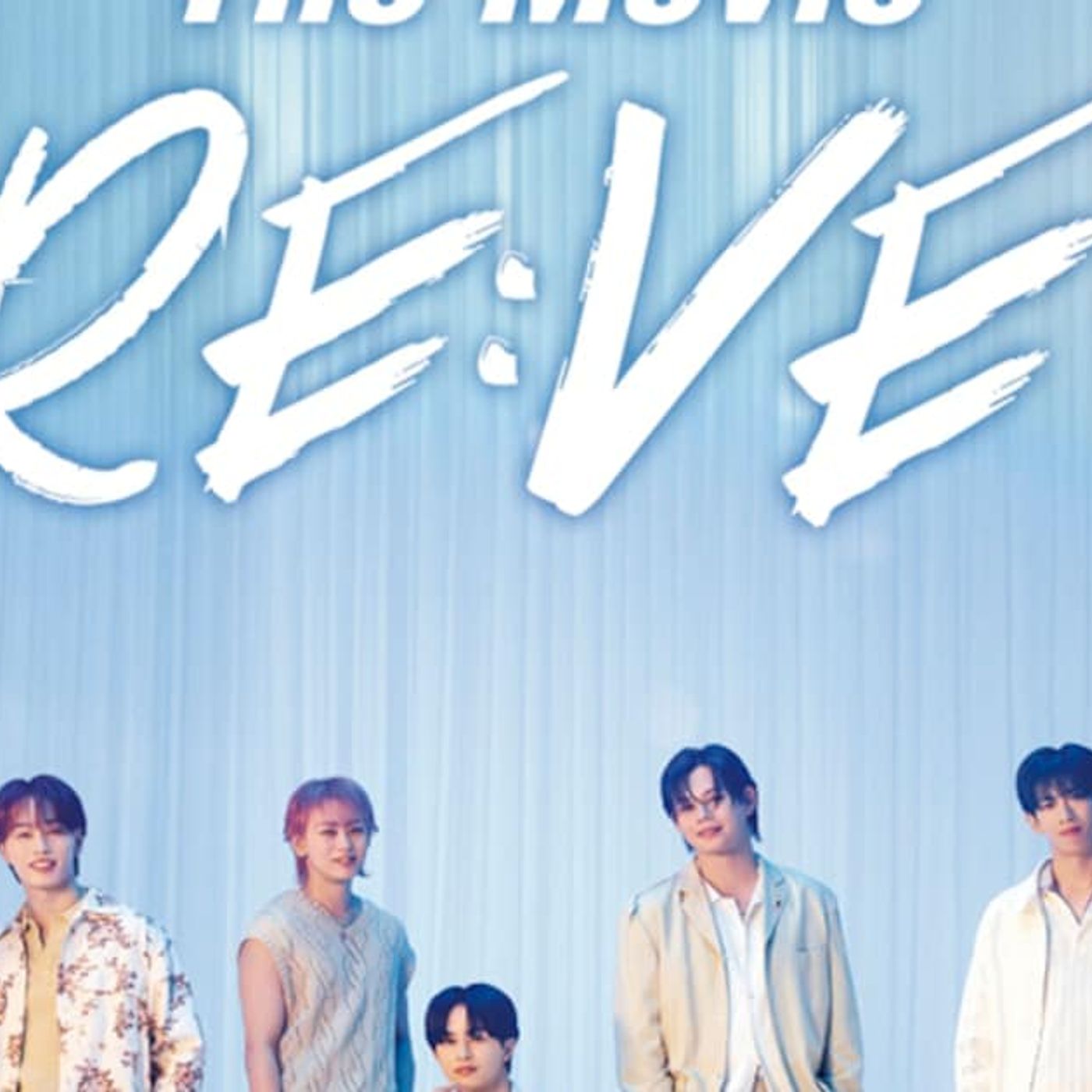 「超特急 The Movie RE:VE」がBlu-ray化、未公開のロングインタビュー映像も収録 - 音楽ナタリー episode artwork