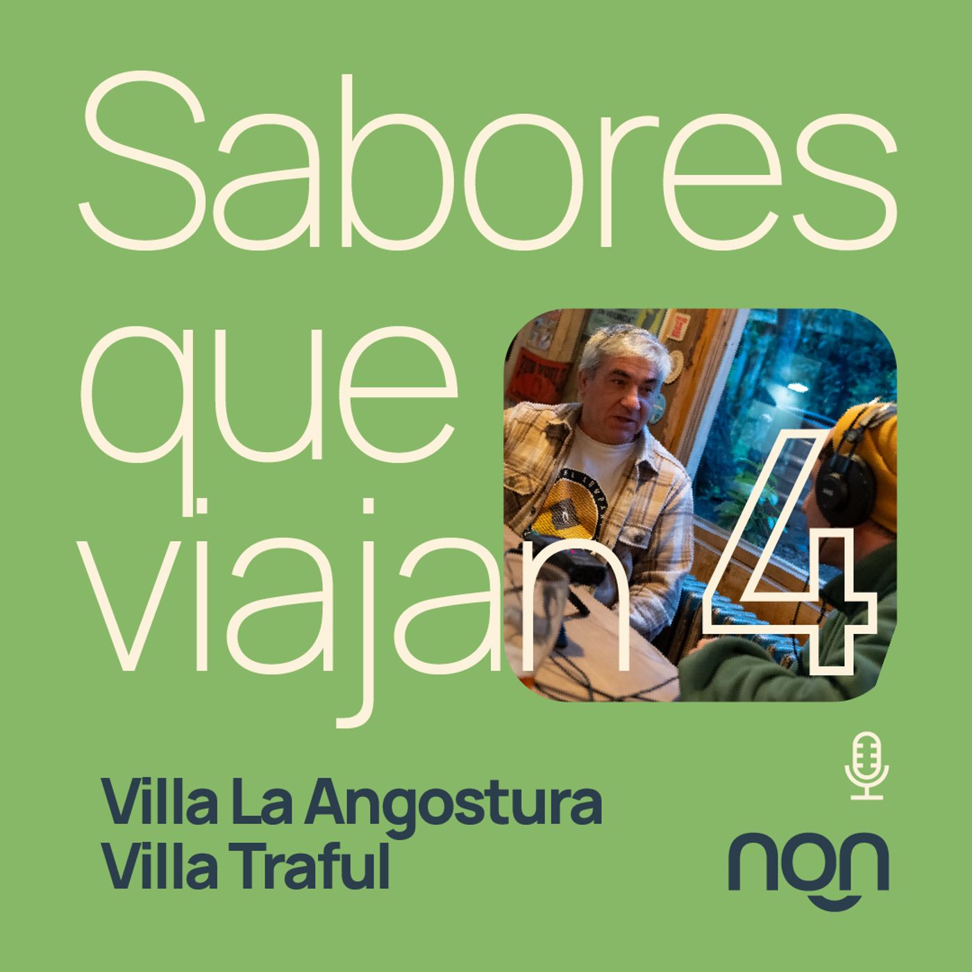 Capítulo 4 — Villa Traful y Villa La Angostura episode artwork