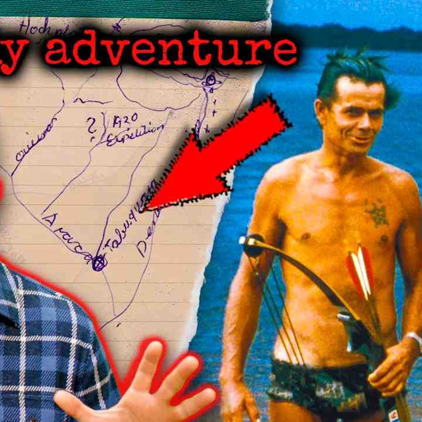 They went looking for a lost city in the Brazilian jungle