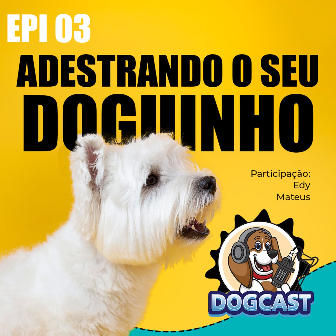 #03 - Adestrando o seu Doguinho