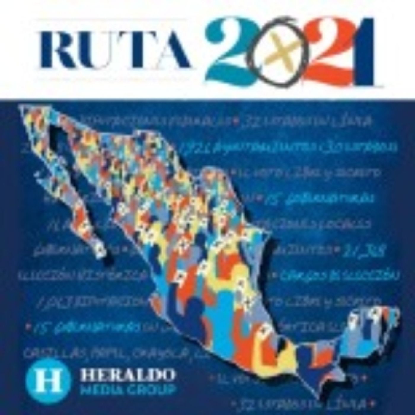 RUTA 2021: Preferencia electorales en la CDMX ¿Quiénes van al mando? episode artwork