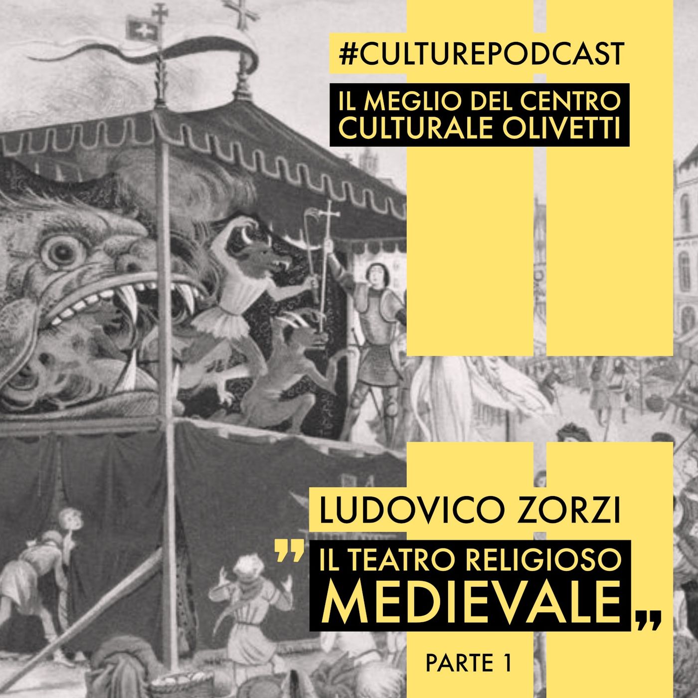 #CulturePodcast: Il Centro Culturale Olivetti
