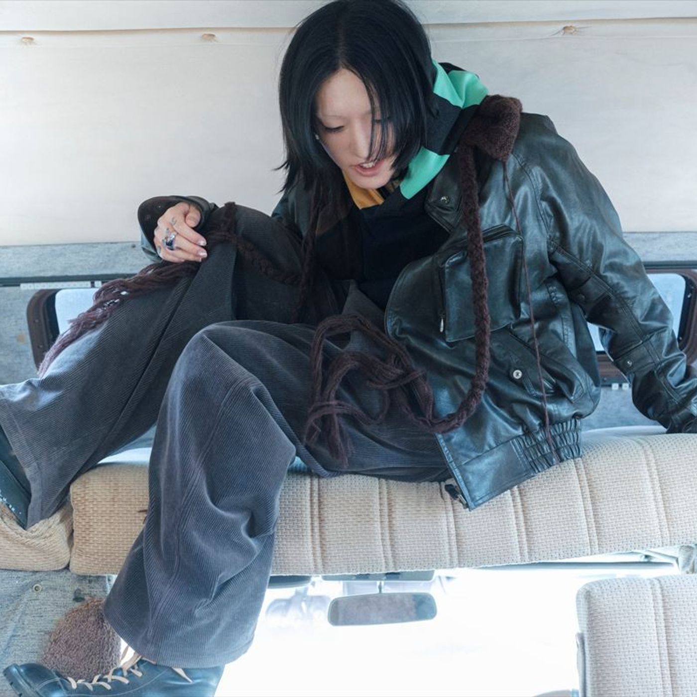 Ayase、1st EP『dialogue』全楽曲のビジュアライザー公開　自身のYouTubeチャンネルも新設 episode artwork