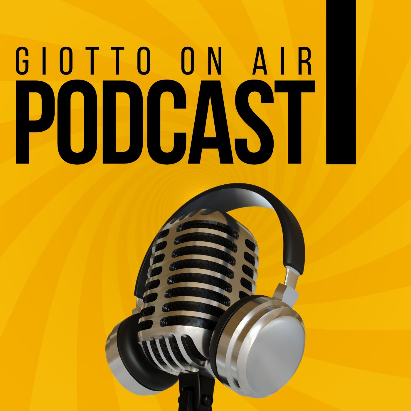Giotto On Air - Podcast podcast artwork
