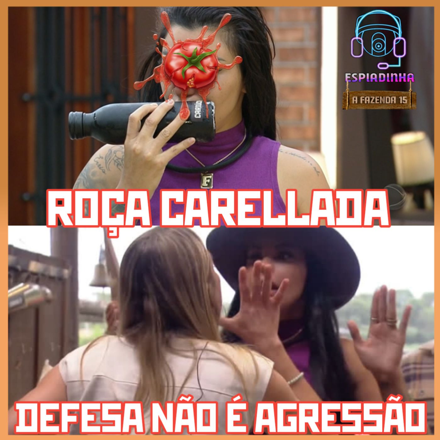 Rachel expulsa + Roça cancelada! | A Fazenda 15