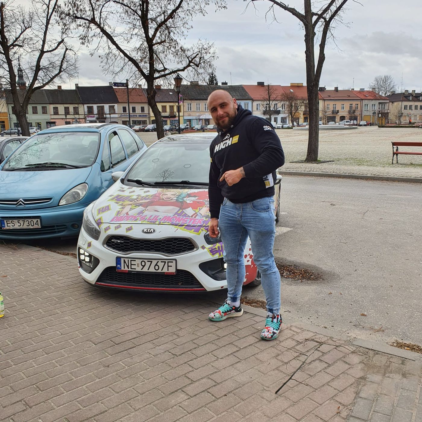 Jazda z Wujaszkiem