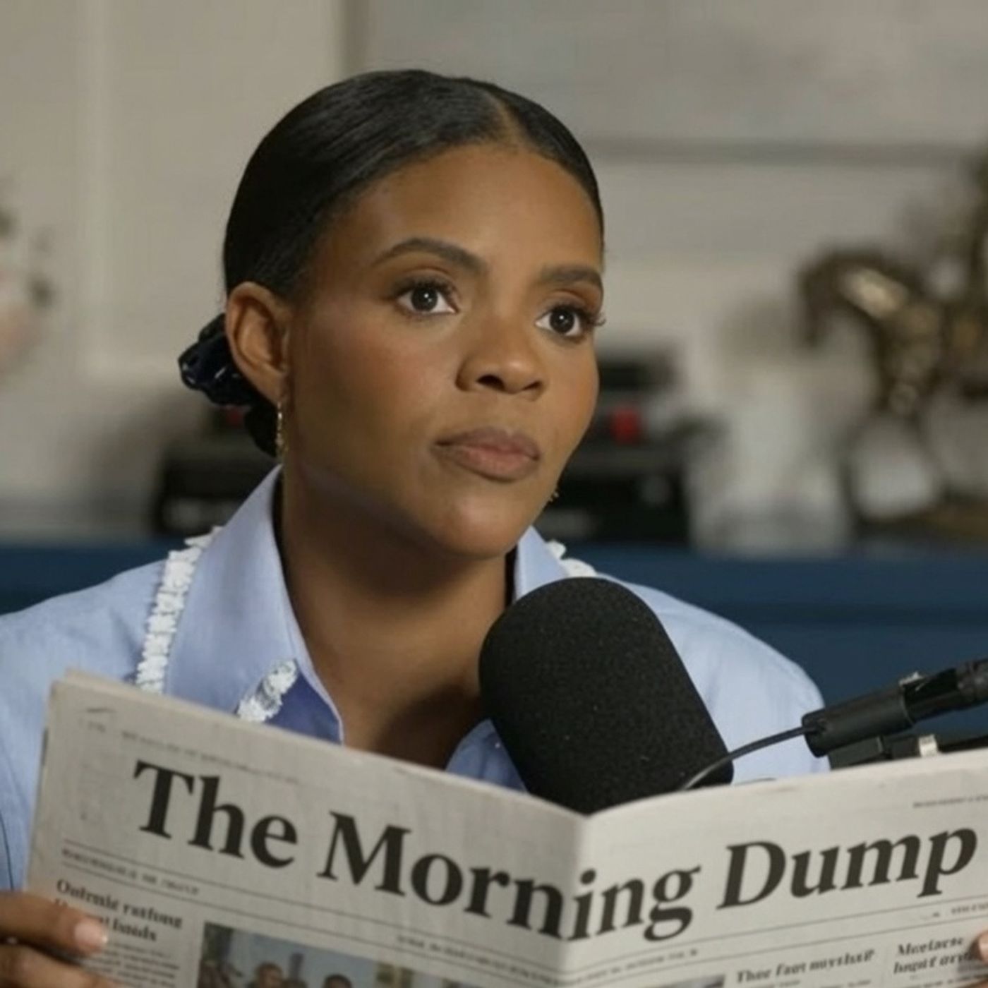 NWJ865- The Morning Dump: Fedslop Vs Psyslop/the Kirk Killing & More