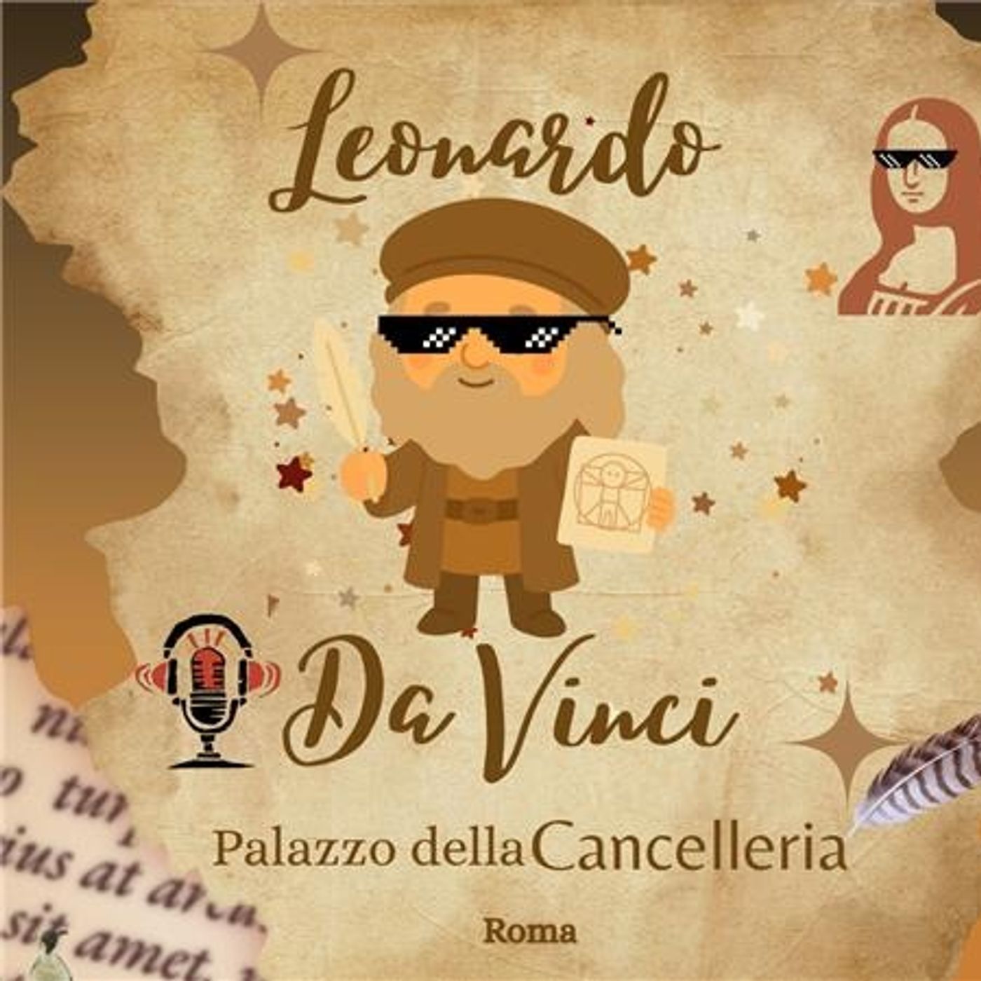 Da Vinci spiegato come mai prima