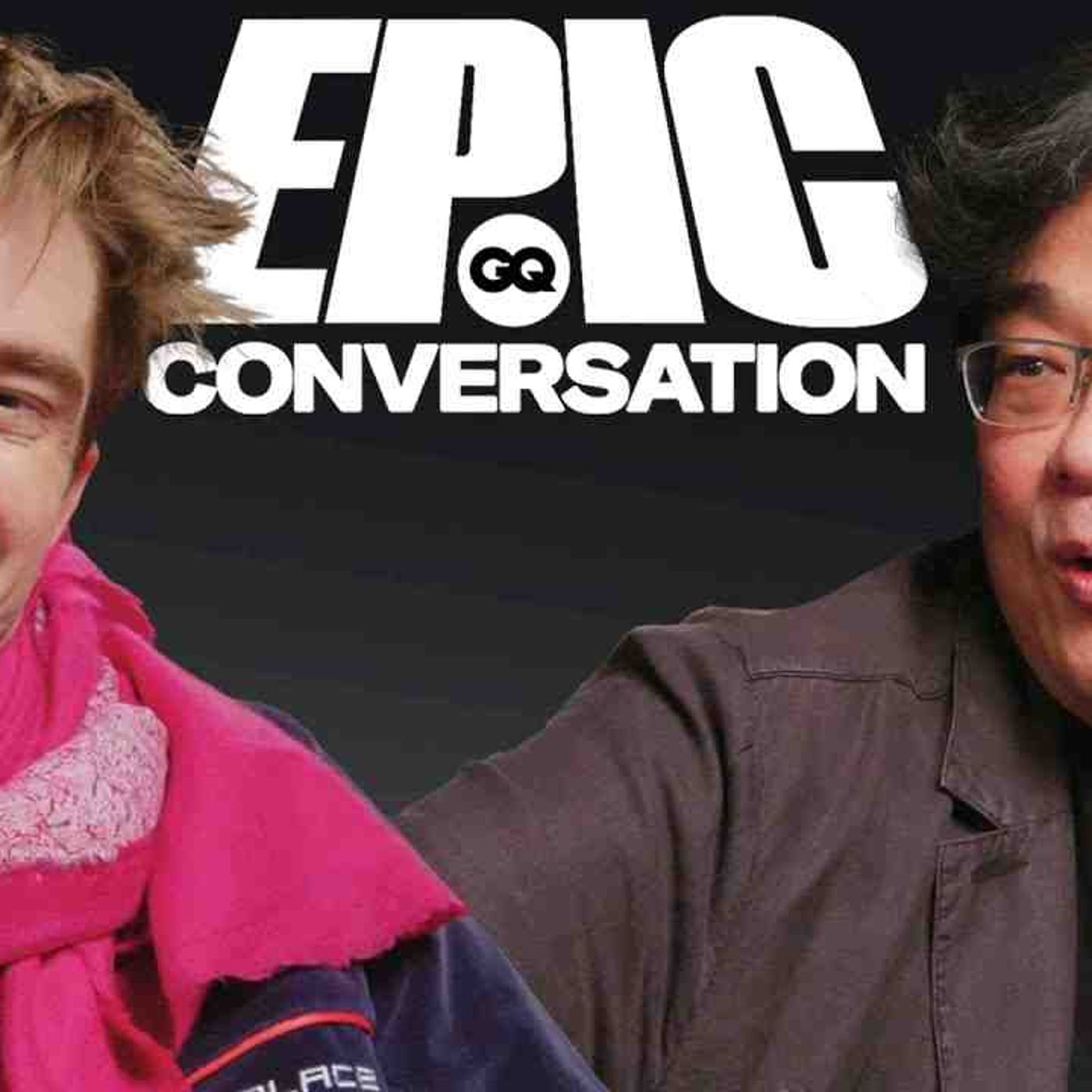 Robert Pattinson _ Bong Joon Ho Talk Mickey 17_ Future Roles _ Guilty Pleasures _ Epic Conversation episode artwork