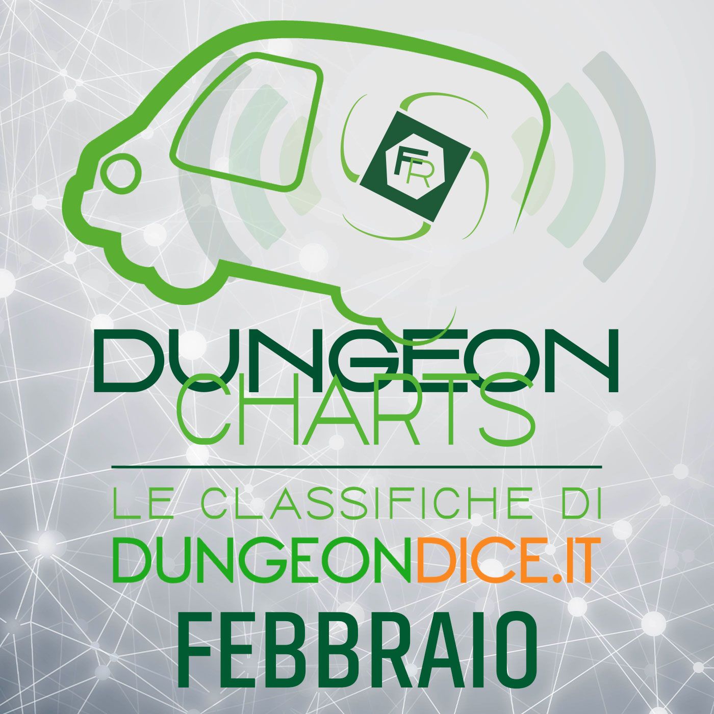 Dungeon Charts - Febbraio 2021