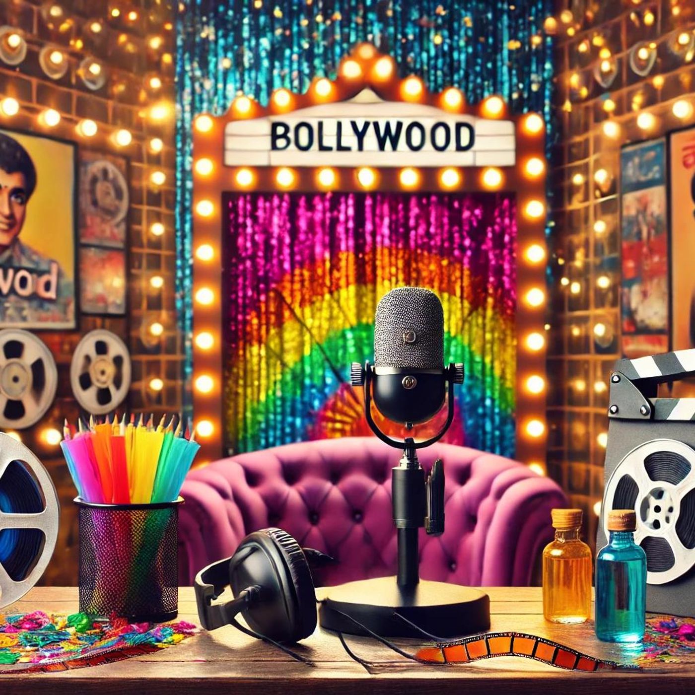 Arijit Singh Podcast 2025 podcast artwork