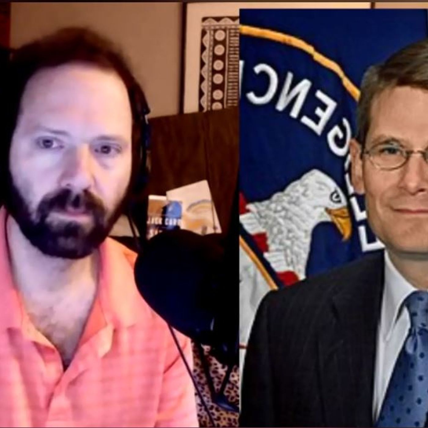 Michael Morell episode artwork