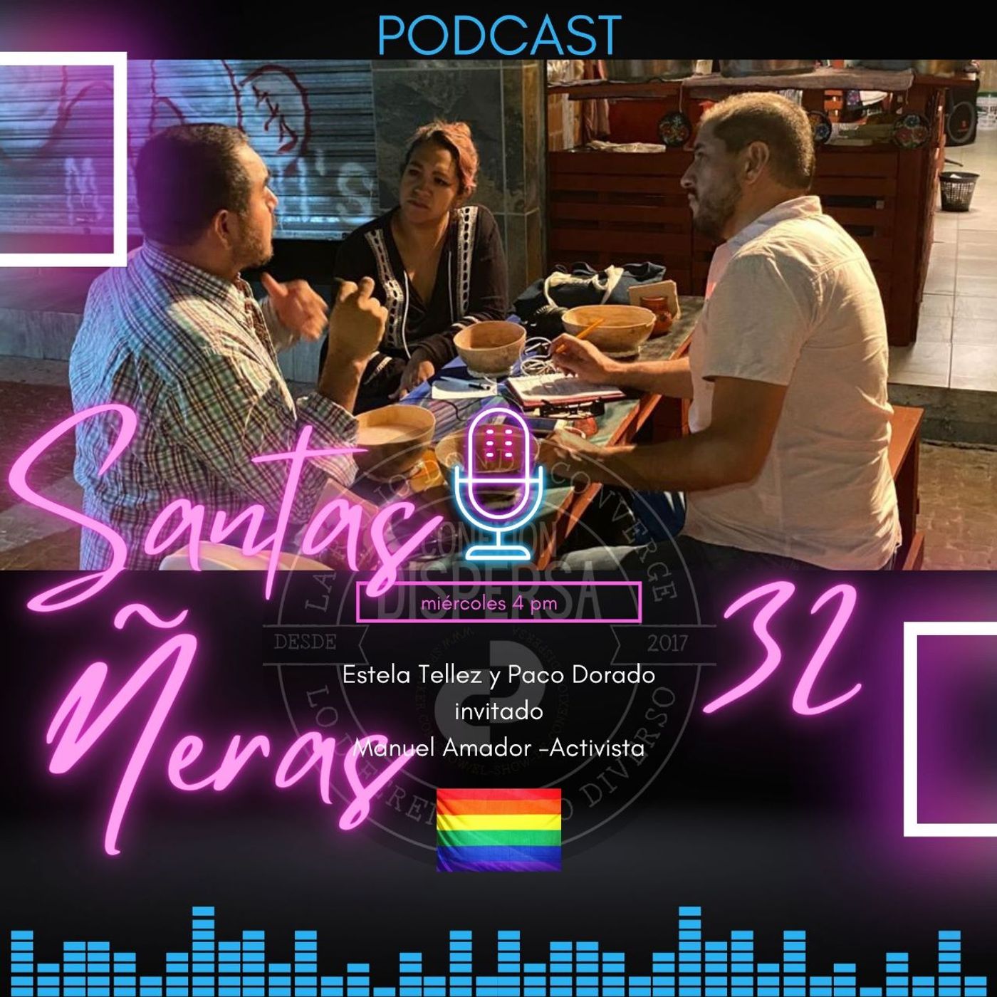 Santas Nheras podcast