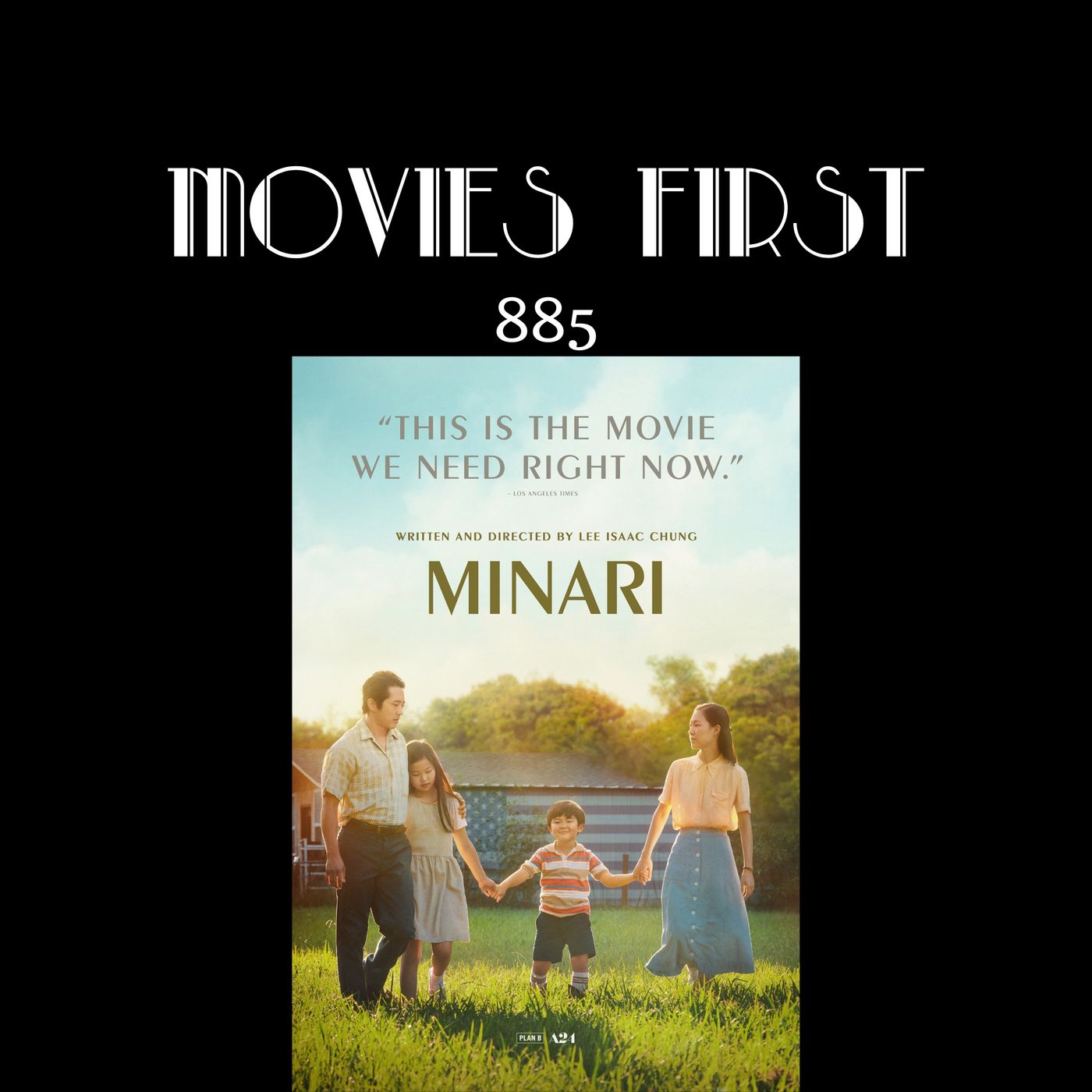 Minari (Drama) (the @MoviesFirst review)