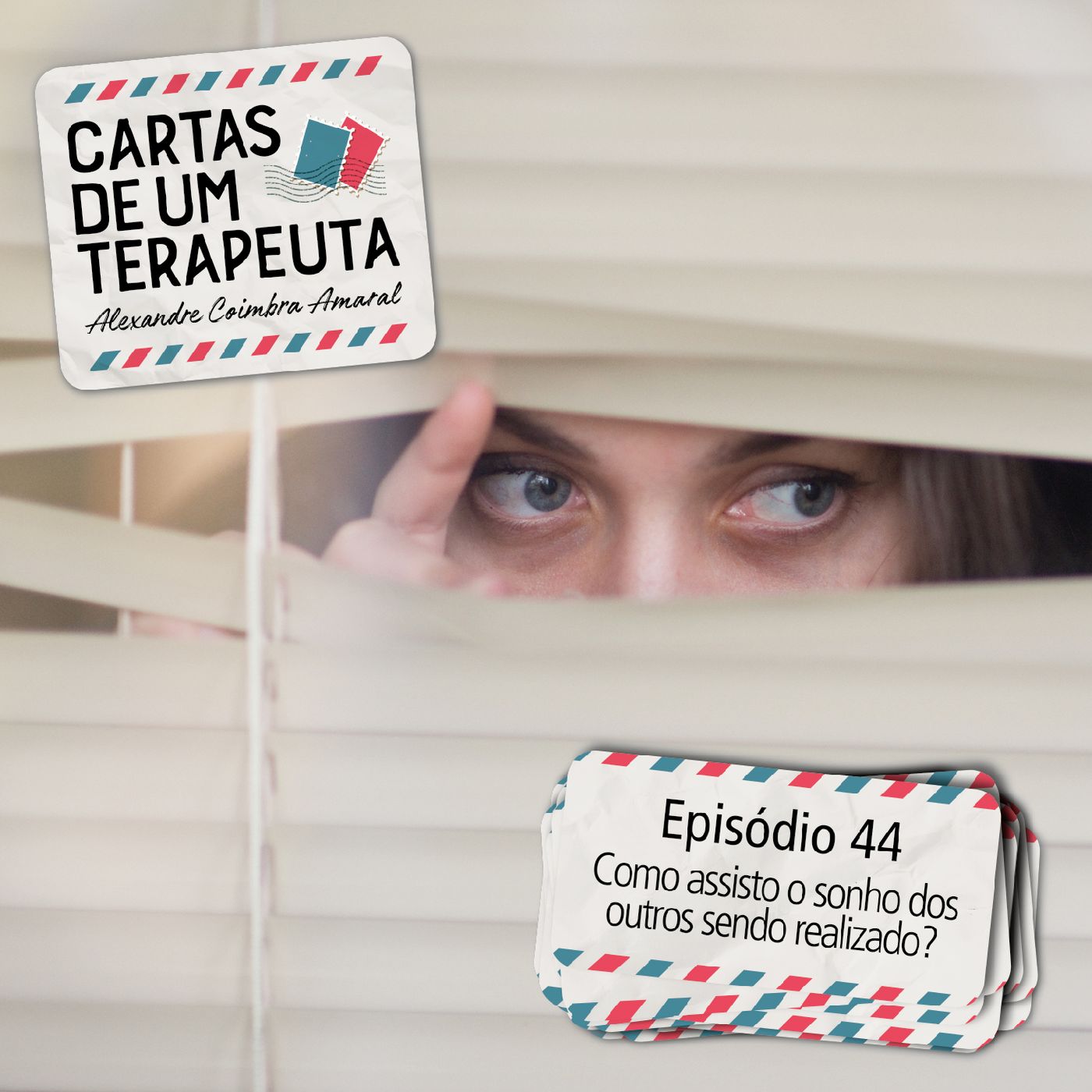#044 - Como assisto o sonho dos outros sendo realizado?