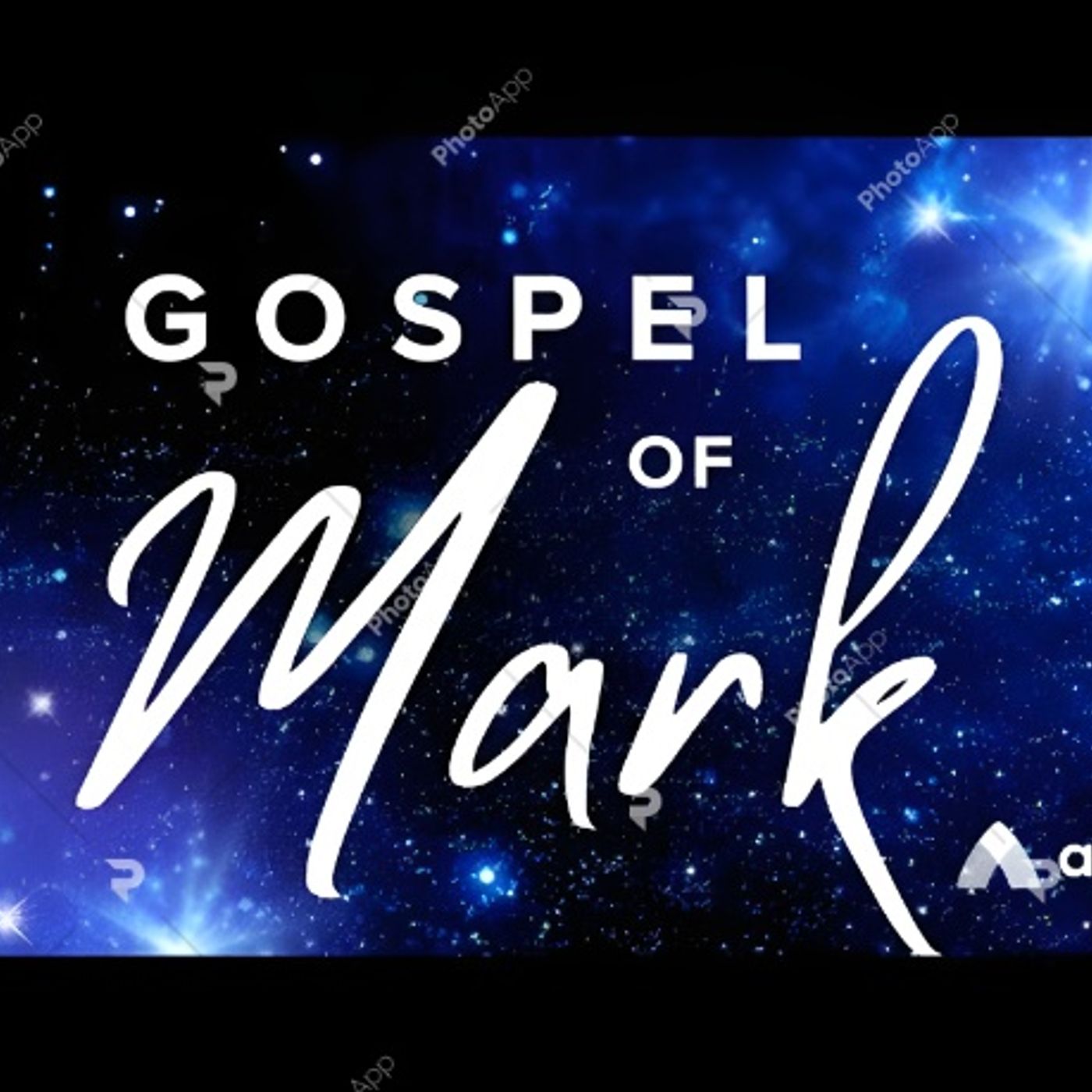 Fall Asleep with the Gospel of Mark - Abide Audio Bible (Holy Bible Audio) - Abide Meditation App episode artwork