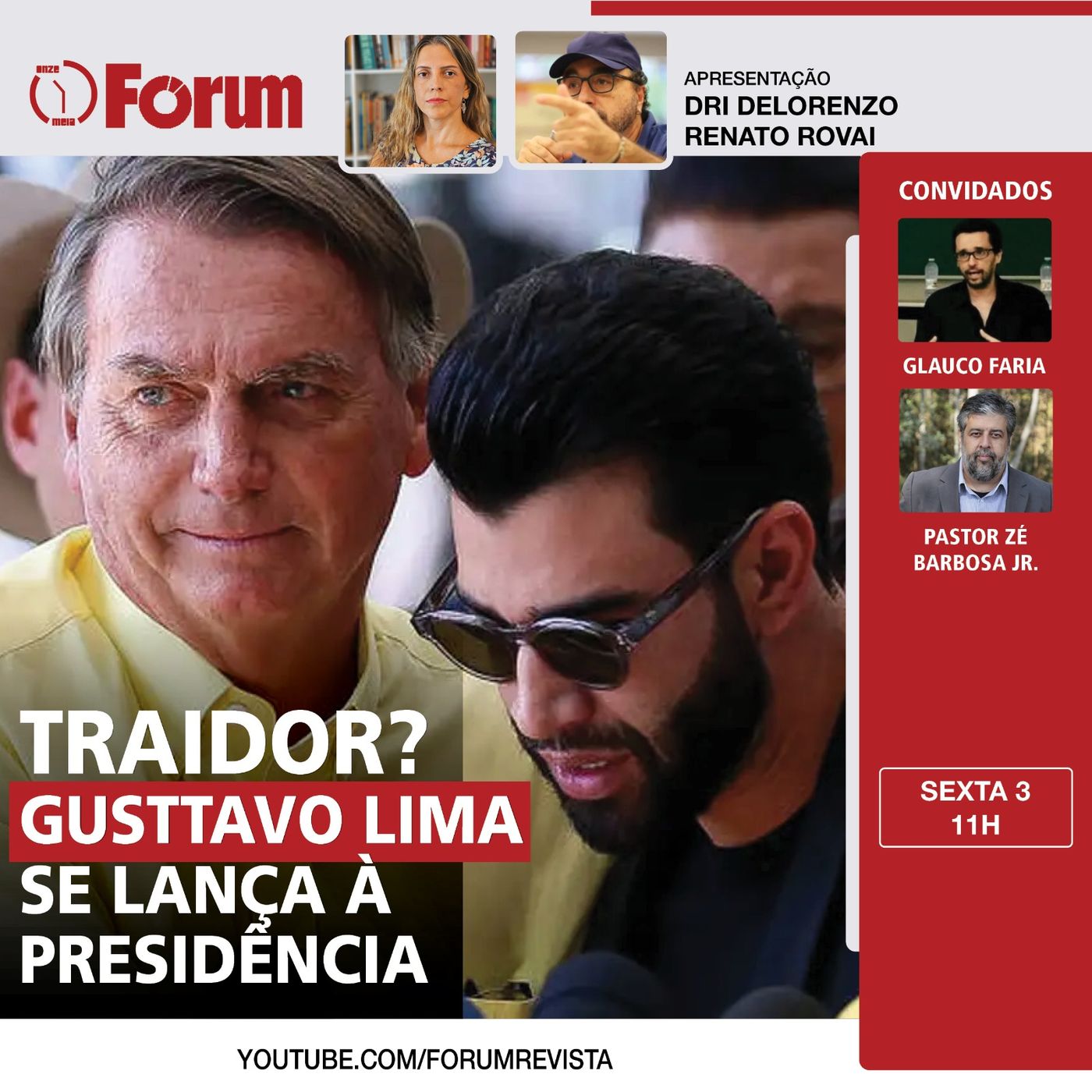 Fórum Onze e Meia