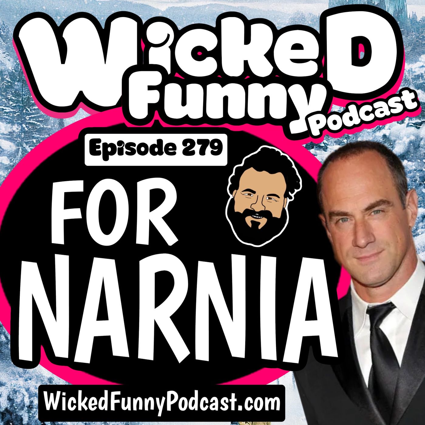 Wicked Funny Podcast