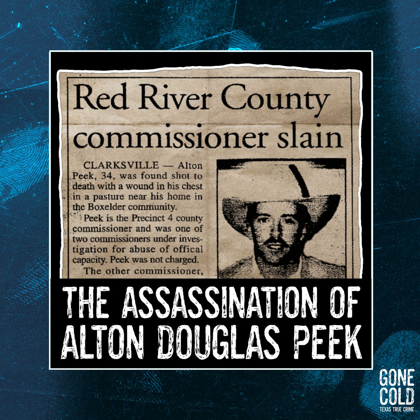 The Assassination of Alton Peek