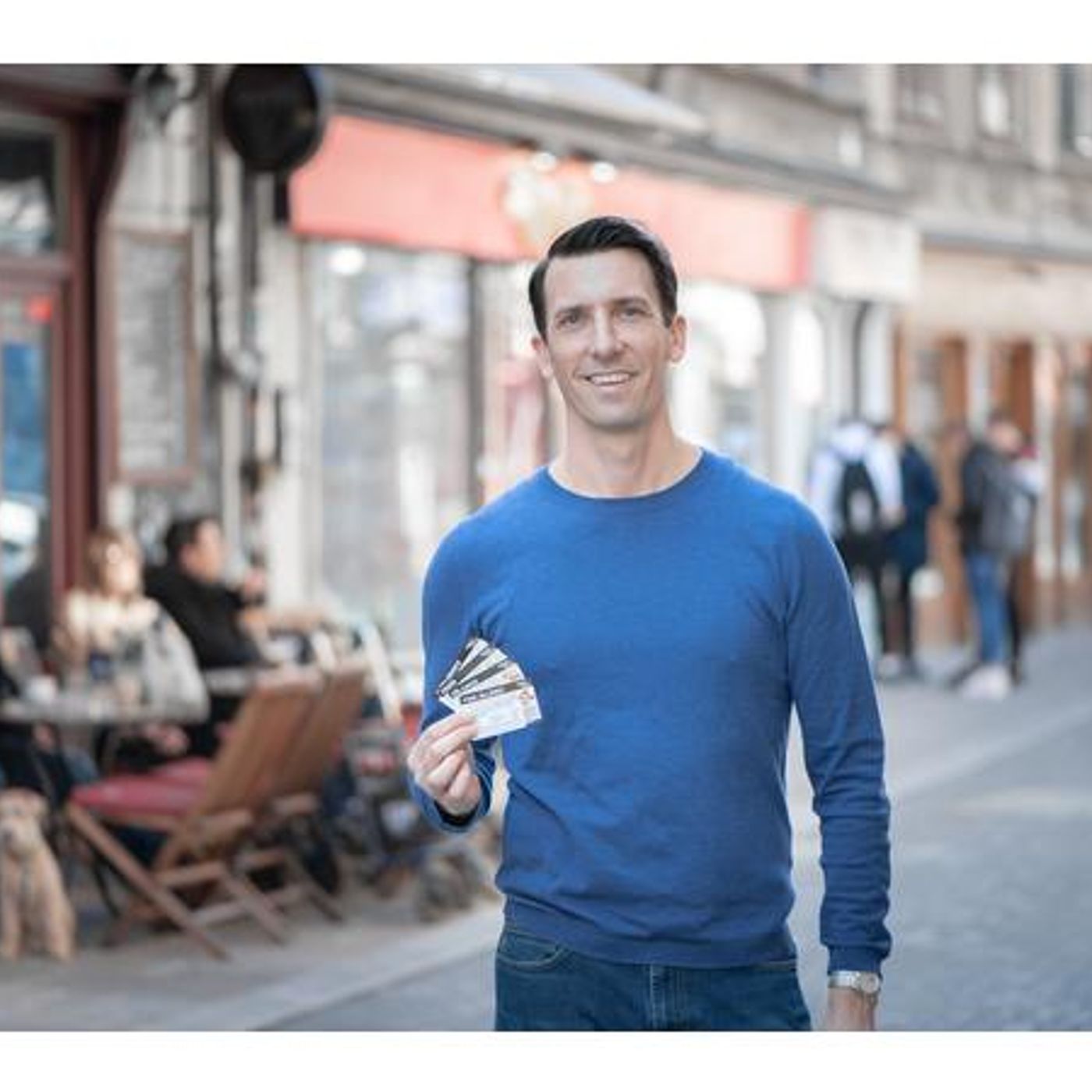 Navigating Food Allergies with Kyle Dine