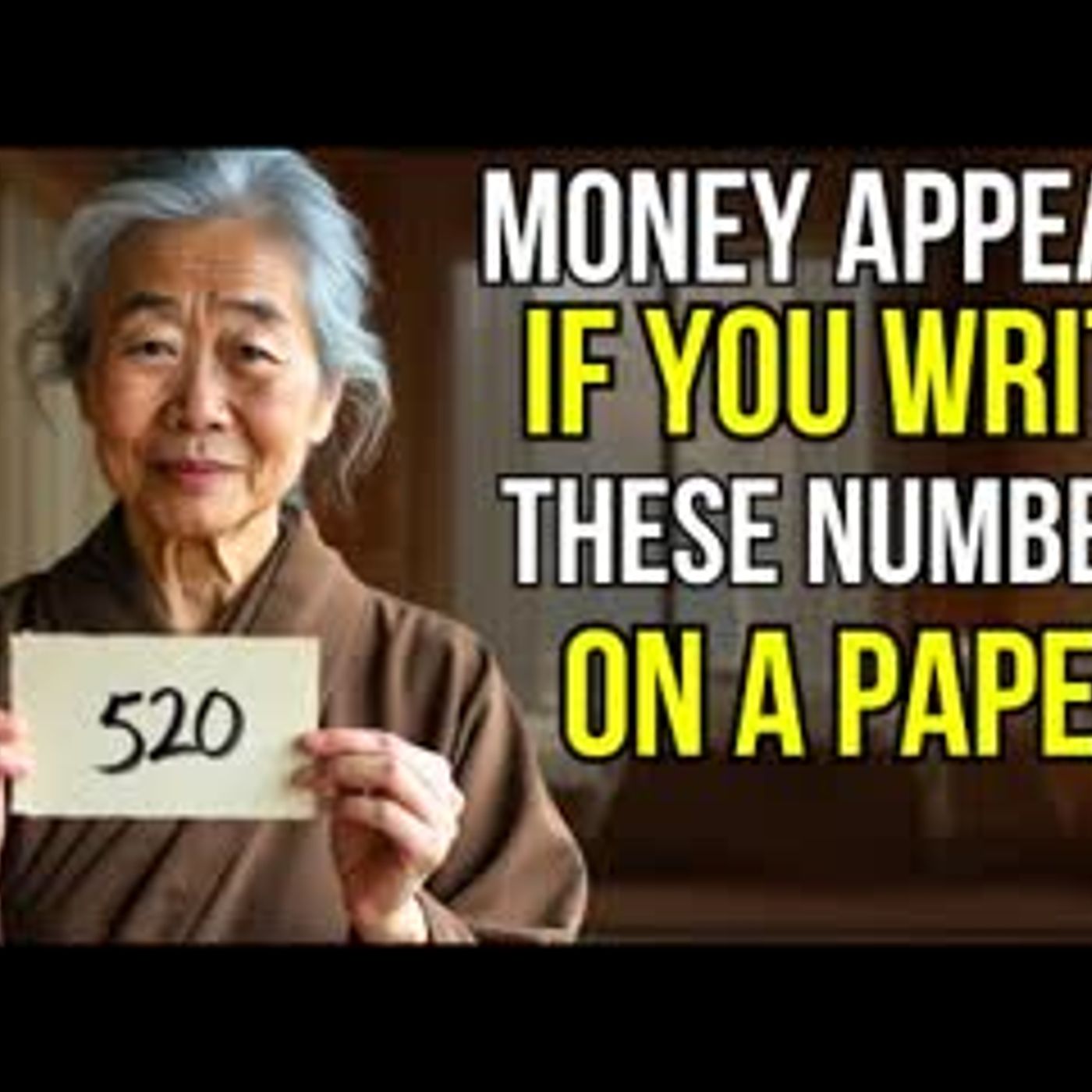 POWERFUL✅WRITE these NUMBERS And Put Under Pillow   THE RESULTS WILL SHOCK YOU!