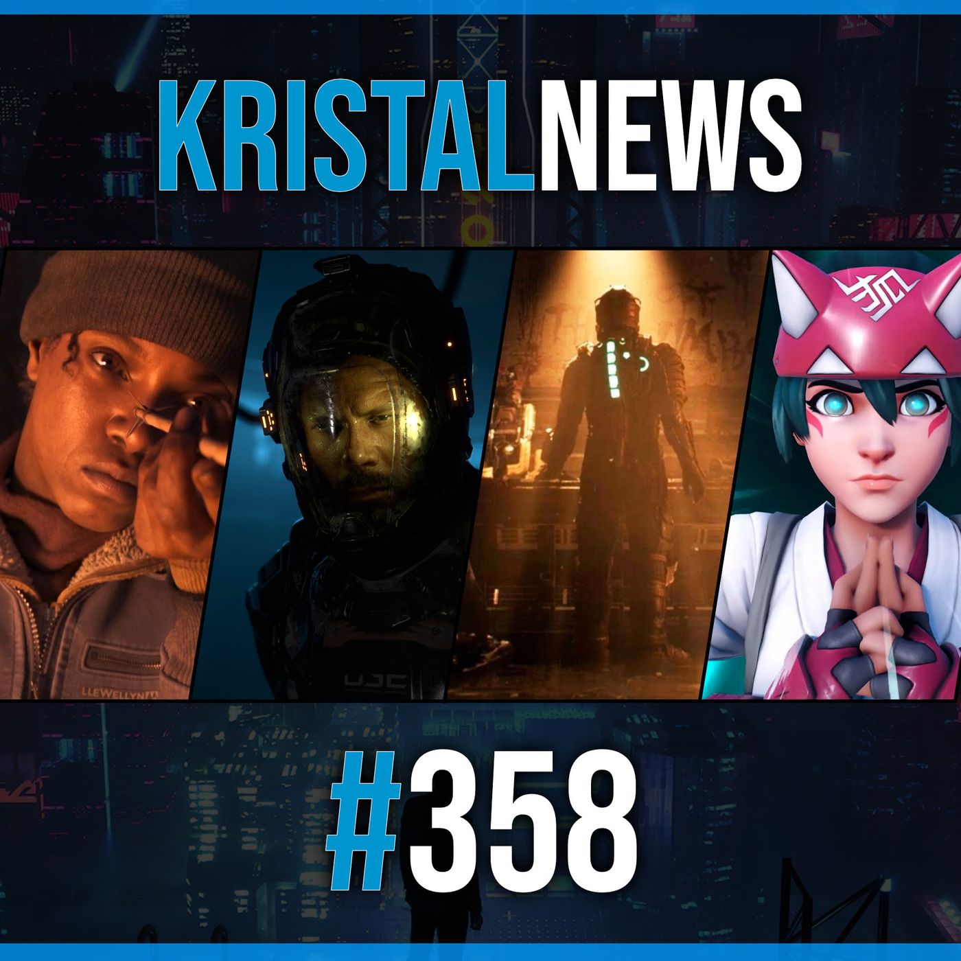 SOD 3 MOLTO AMBIZIOSO? | OVERWATCH 2, altre POLEMICHE | DEAD SPACE REMAKE a 80€. ▶ #KristalNews 358 episode artwork