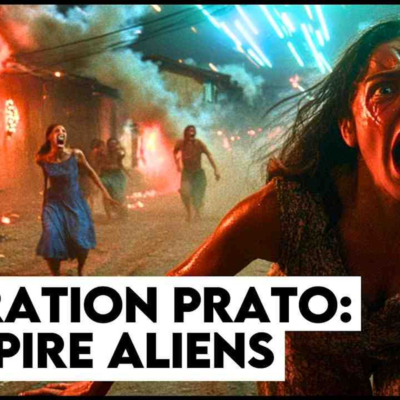 The Most Witnessed UFO Incident in History _ Operation Prato