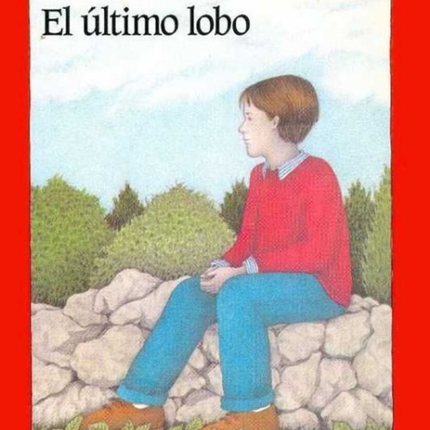 El ultimo lobo - Mino Milani