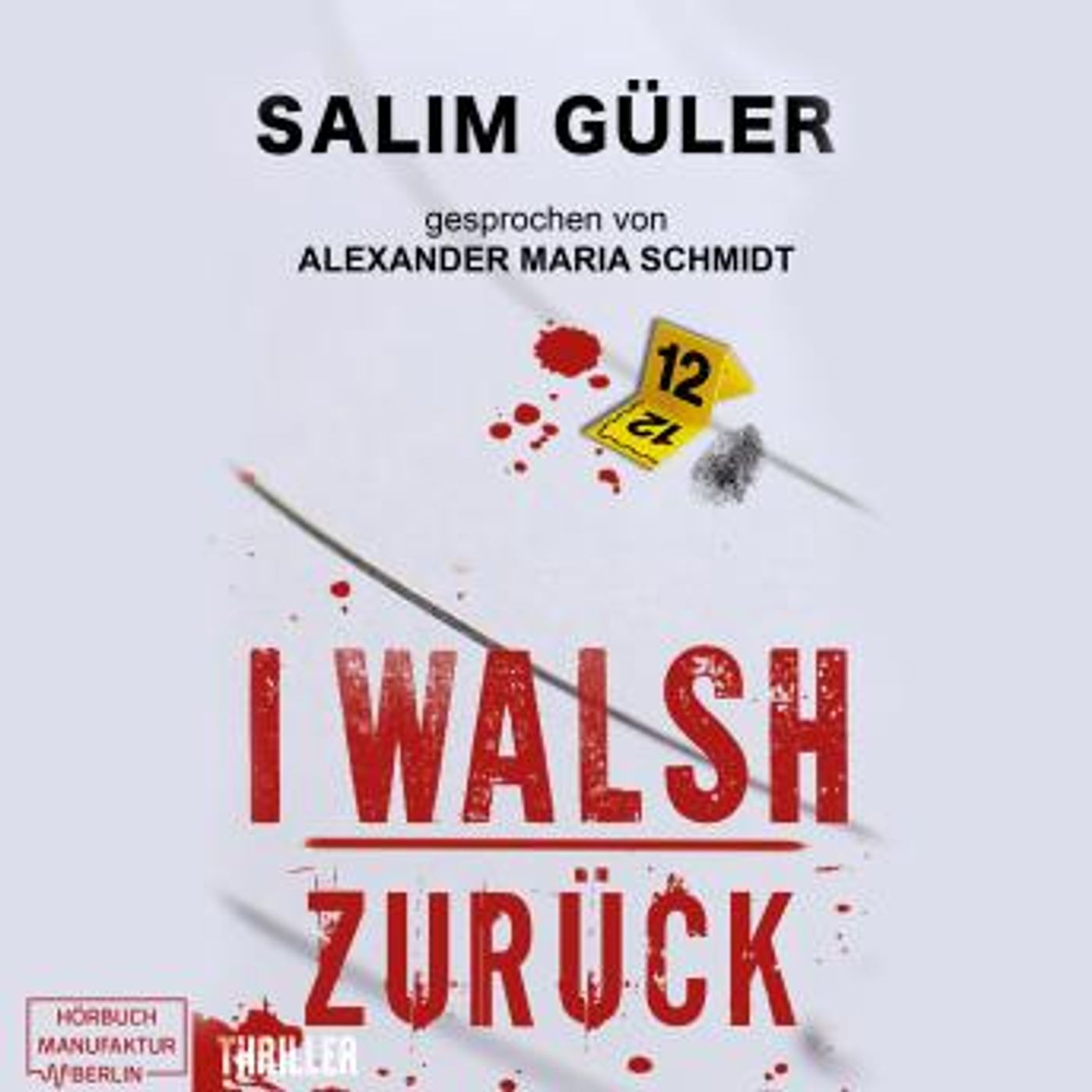 Best Full Audiobooks in Mystery, Thriller & Horror, Suspense