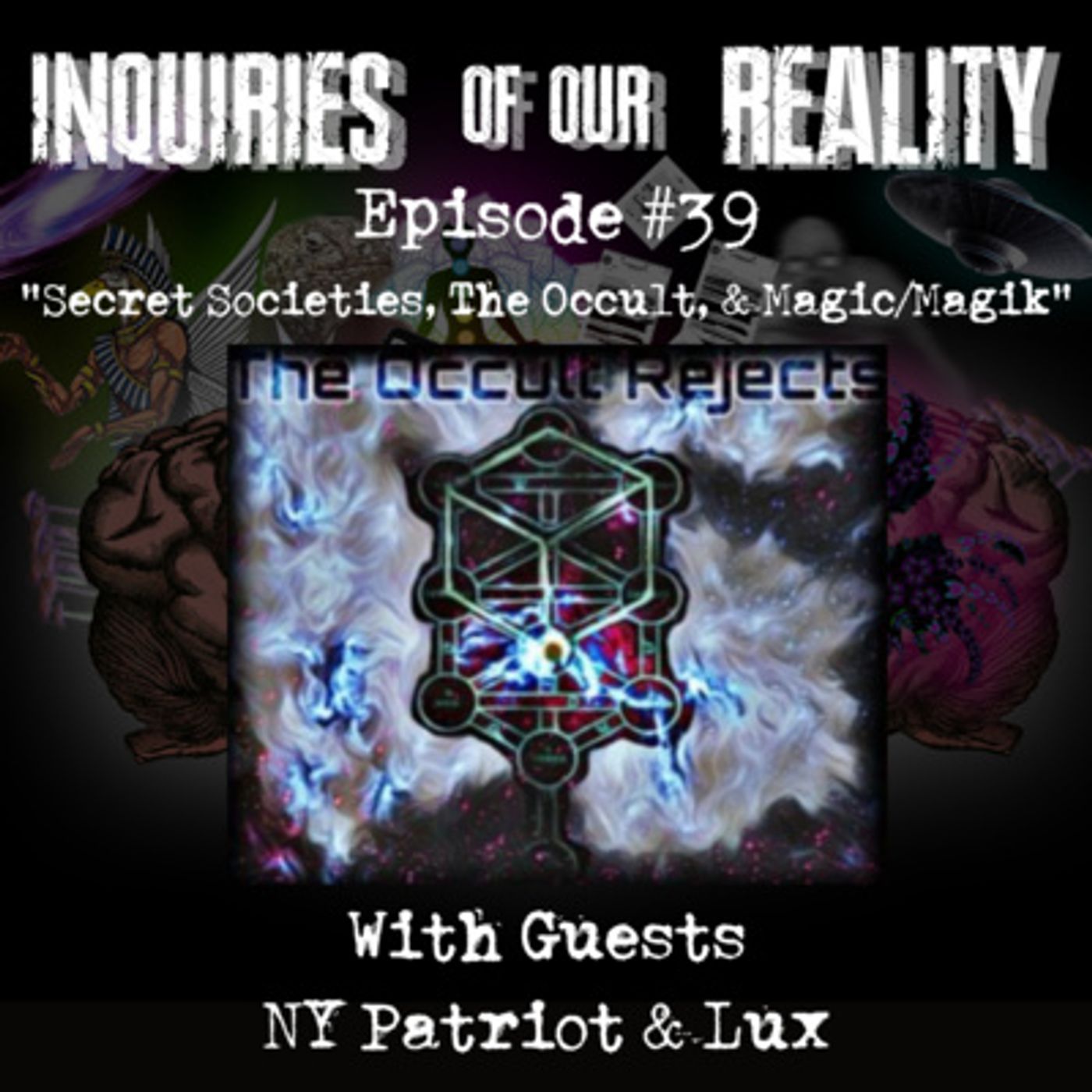 #39 NY Patriot & Lux 
