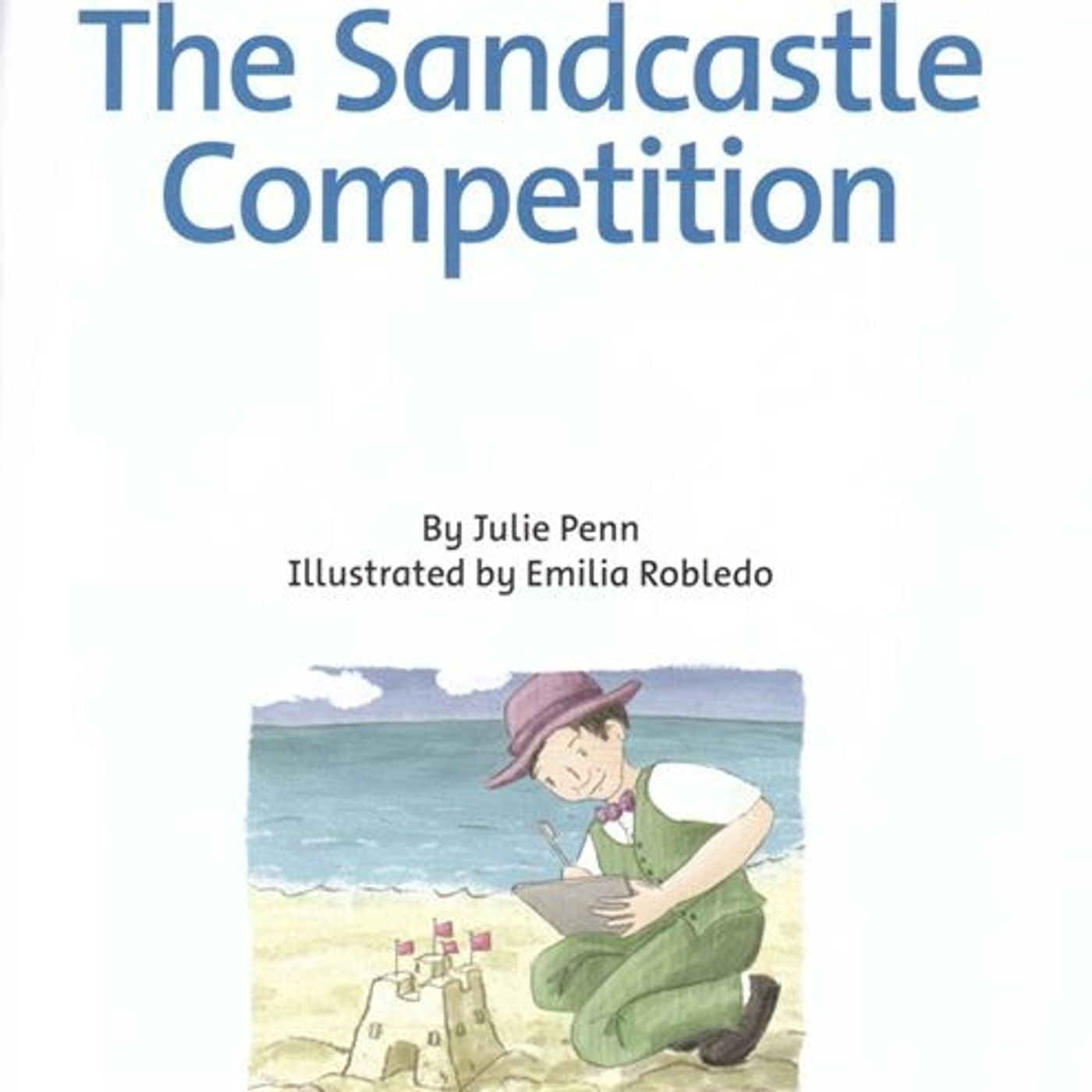 The Sandcastle Competition