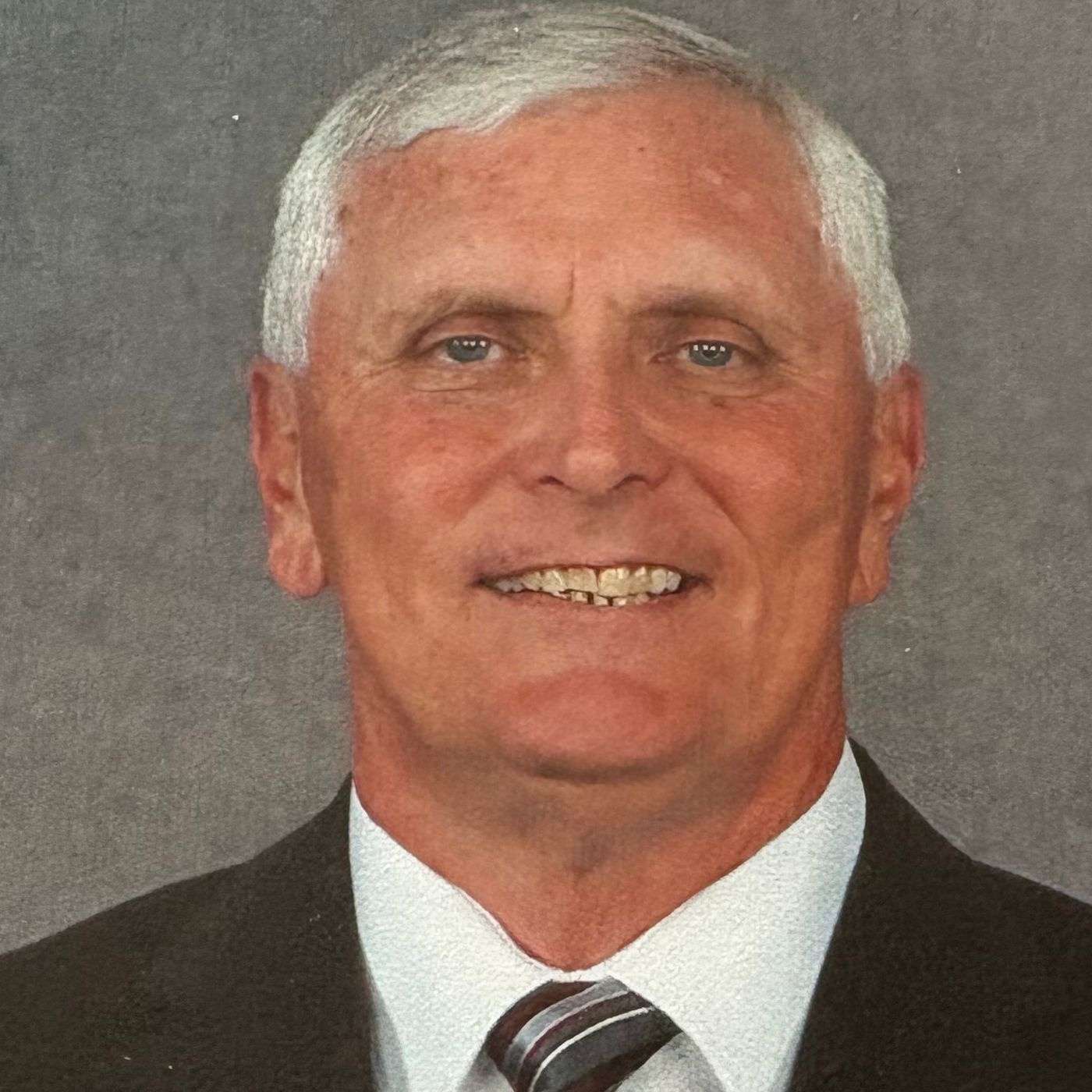 Retirement Isn't About Stopping—It's About Staying in the Game | Bob Hurley Sr. episode artwork