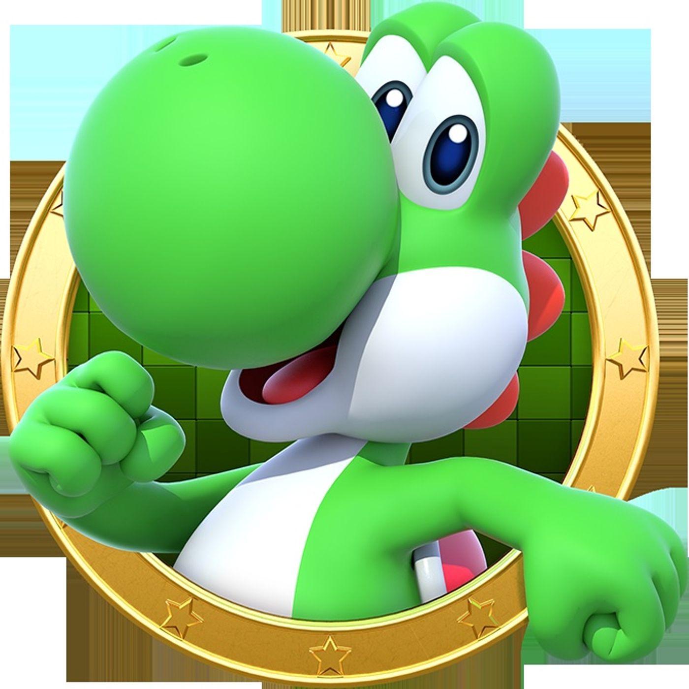 Yoshi la mascota dino favorita episode artwork