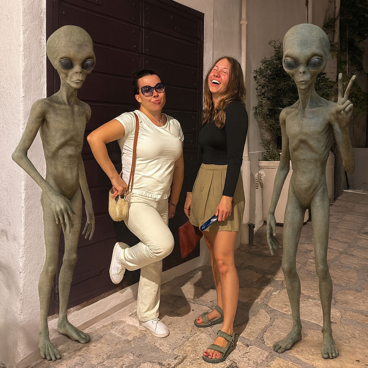 Viaggi e alieni 👽 episode artwork