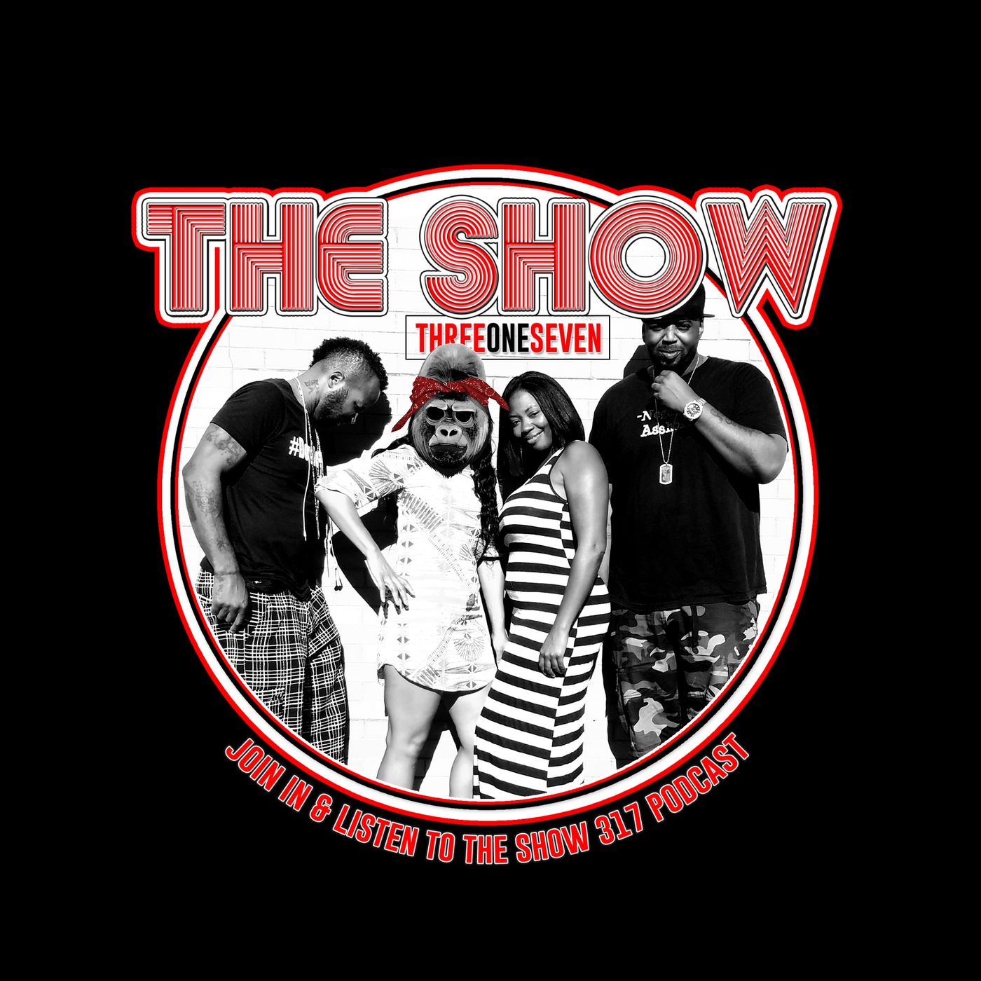 The Show317 episode artwork
