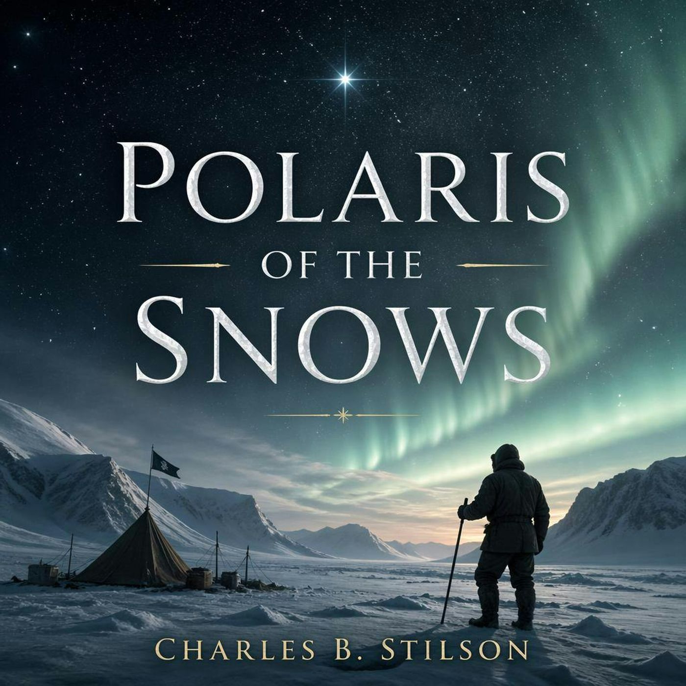 Polaris of the Snows by Charles B. Stilson ~ Full Audiobook [adventure]