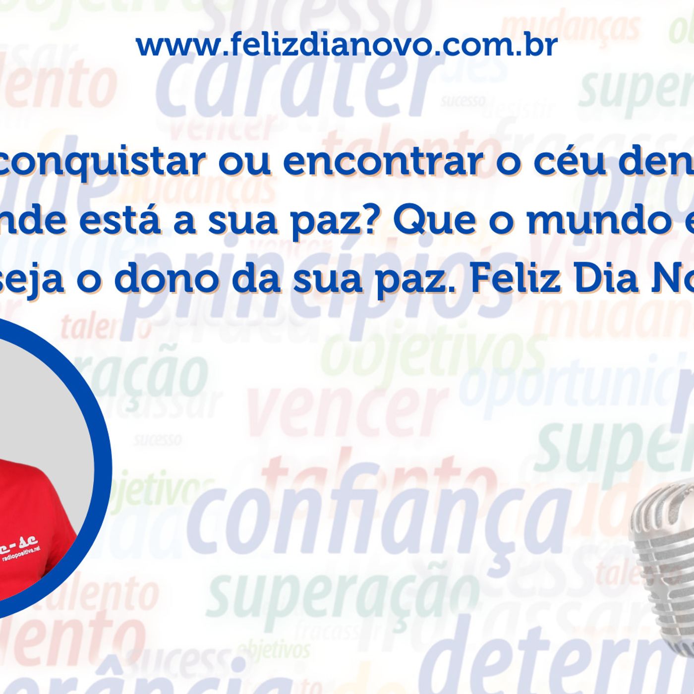Feliz Dia Novo