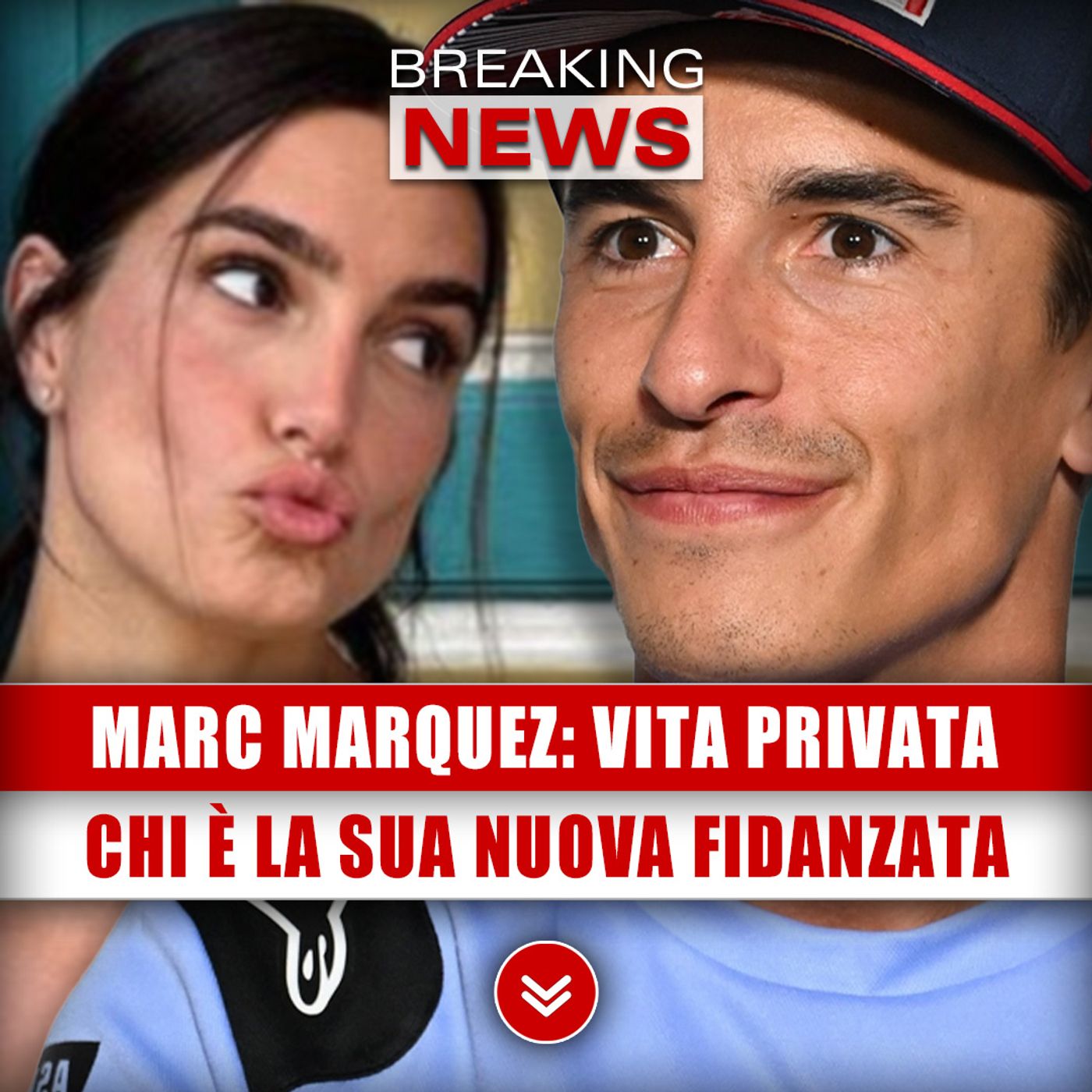 Marc Marquez, Vita Privata: Chi È La Sua Nuova Fidanzata! episode artwork