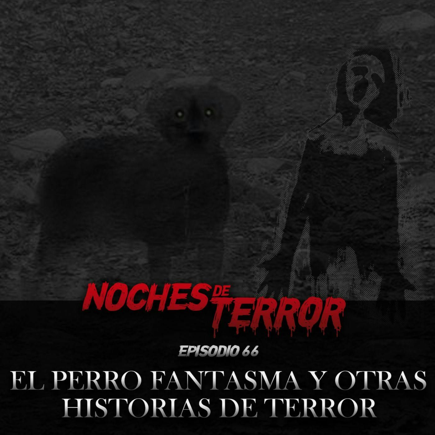 Ep 66: El Perro Fantasma y Otras Historias de Terror episode artwork