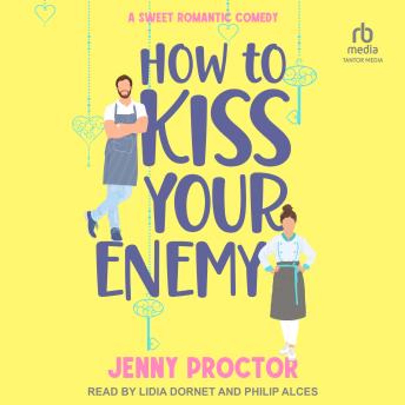 Listen to New Full Audiobooks in Romance, Rom-Com