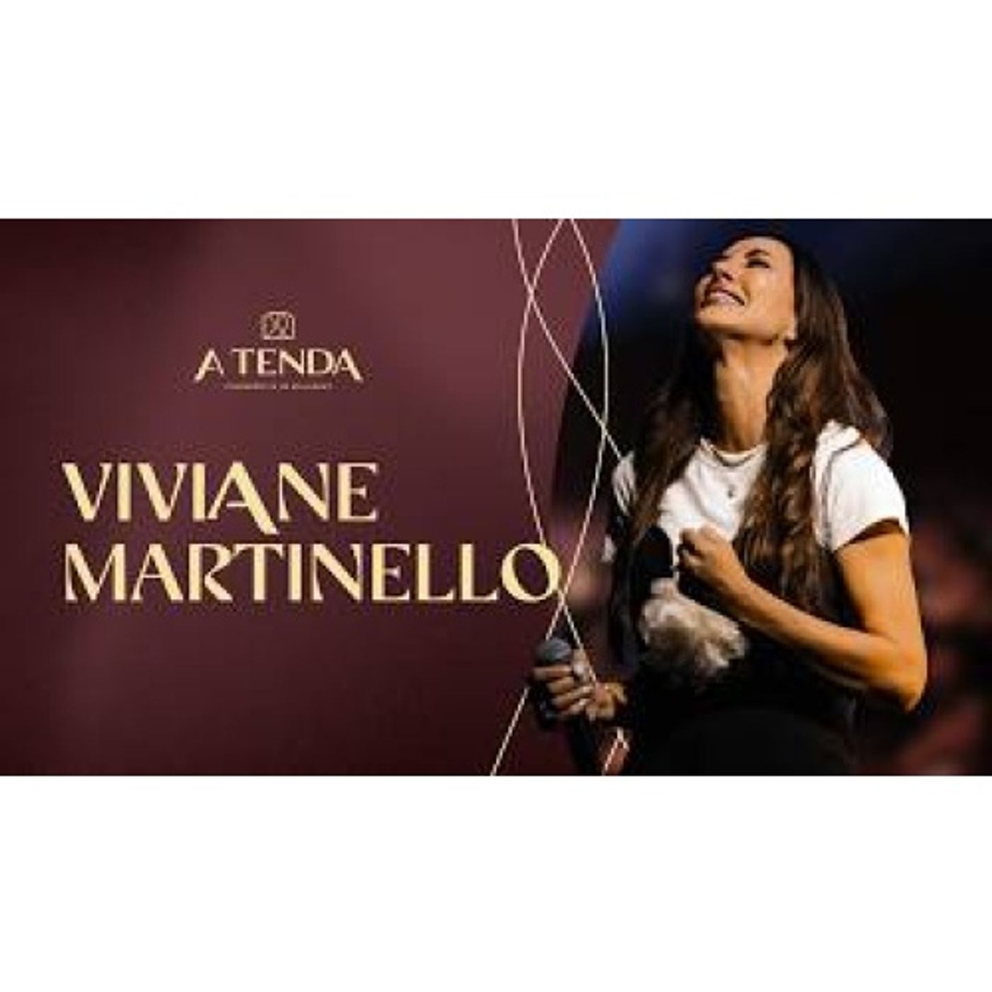 Pra. Viviane Martinello | Conferência de Mulheres | A Tenda 2026 Campinas episode artwork