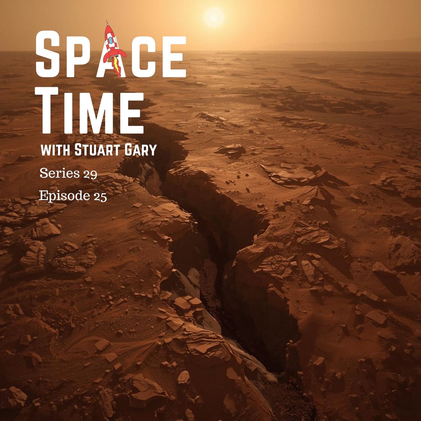 Martian Gullies and Inside-Out Planets: Discoveries from the Cosmos