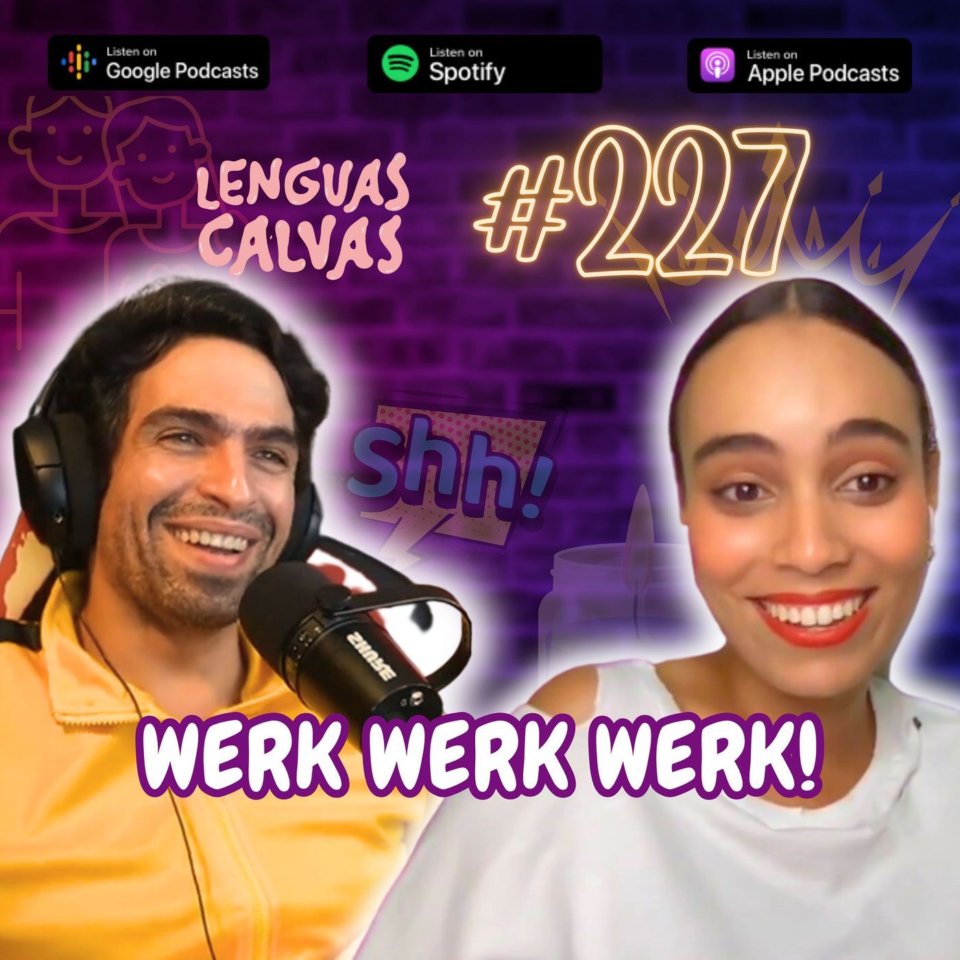 Lenguas Calvas Podcast