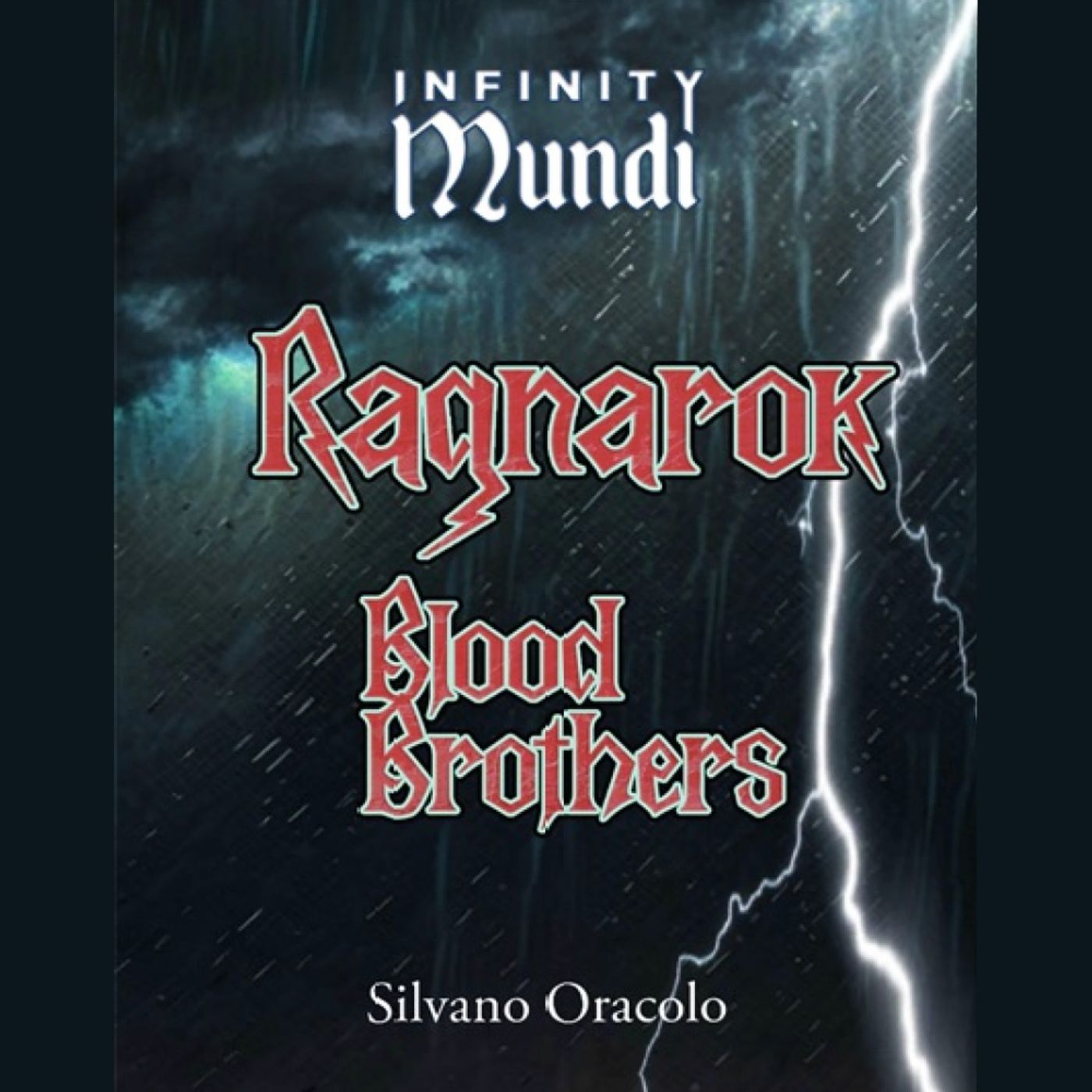 #242 - Ragnarok Blood Brothers (Recensione) episode artwork