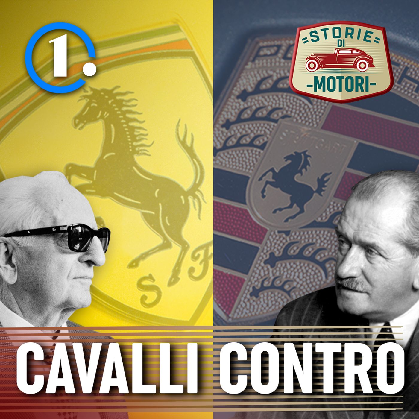 Storie di Motori