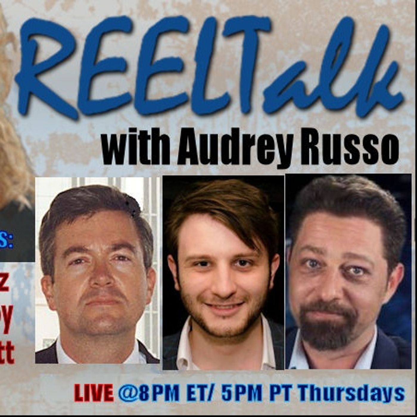 REELTalk with Audrey Russo