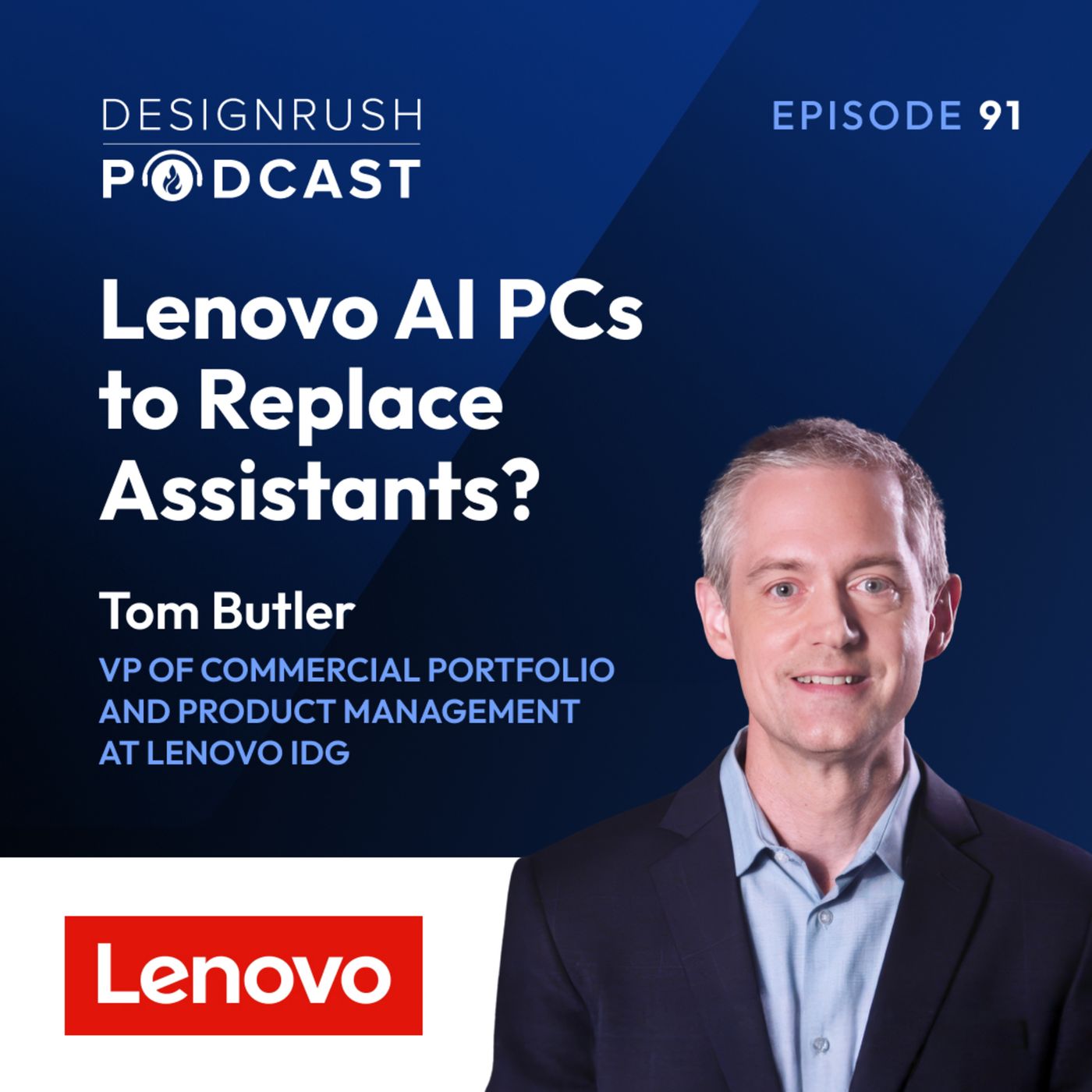 DesignRush Podcast
