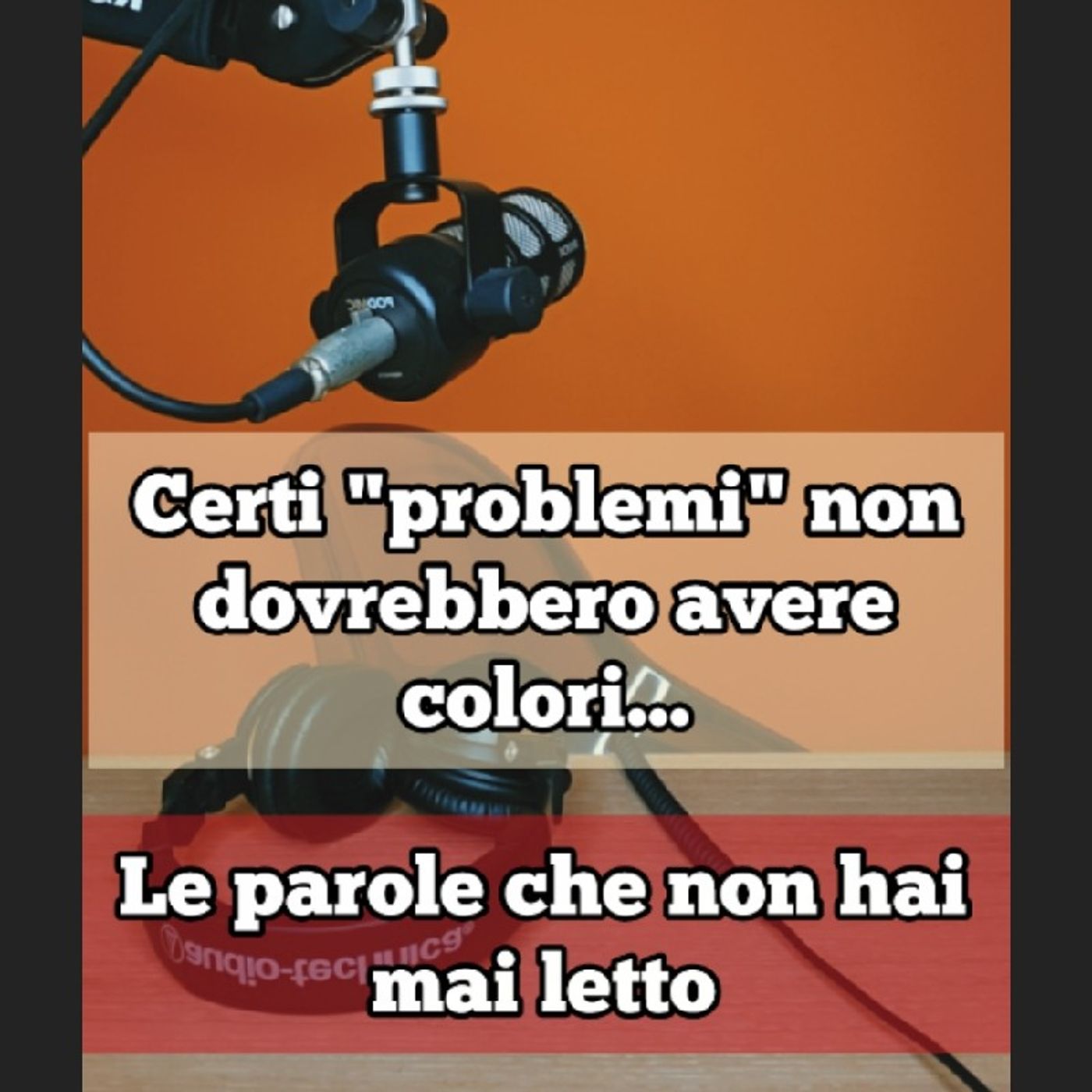 Episodio 1693 - Certi problemi non dovrebbero avere colori episode artwork