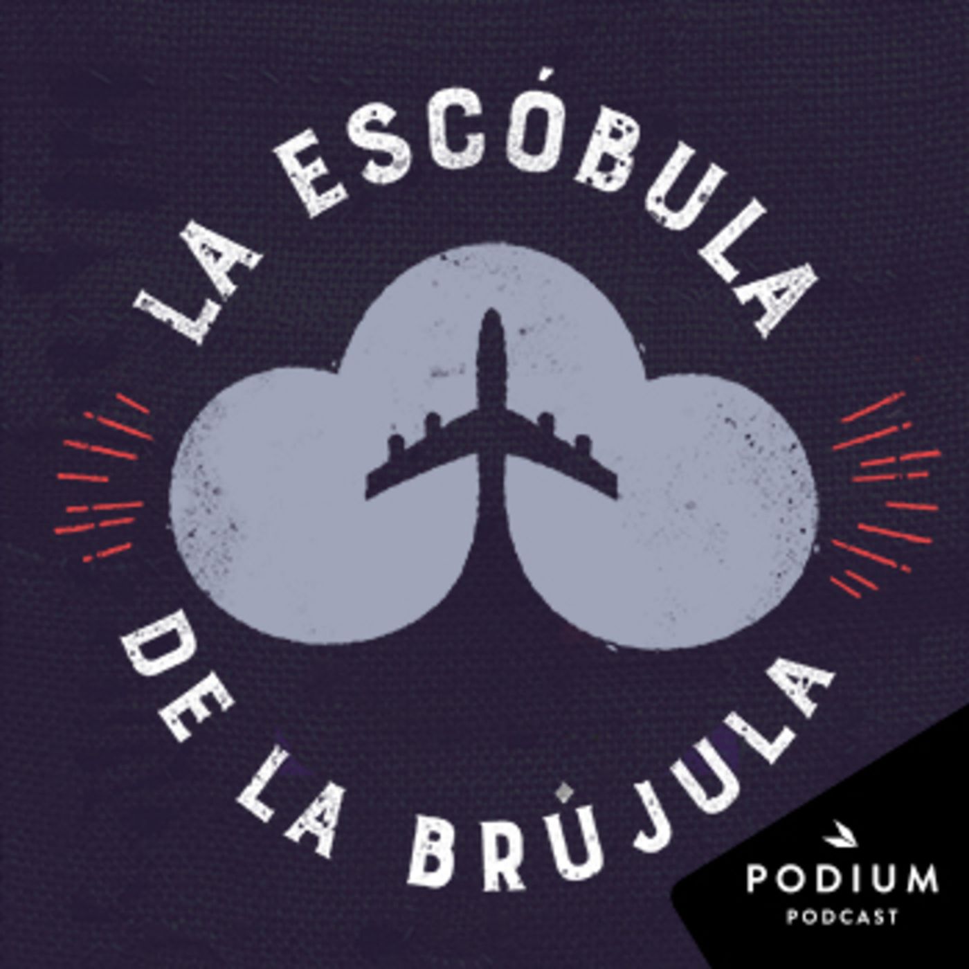 La escóbula de la brújula